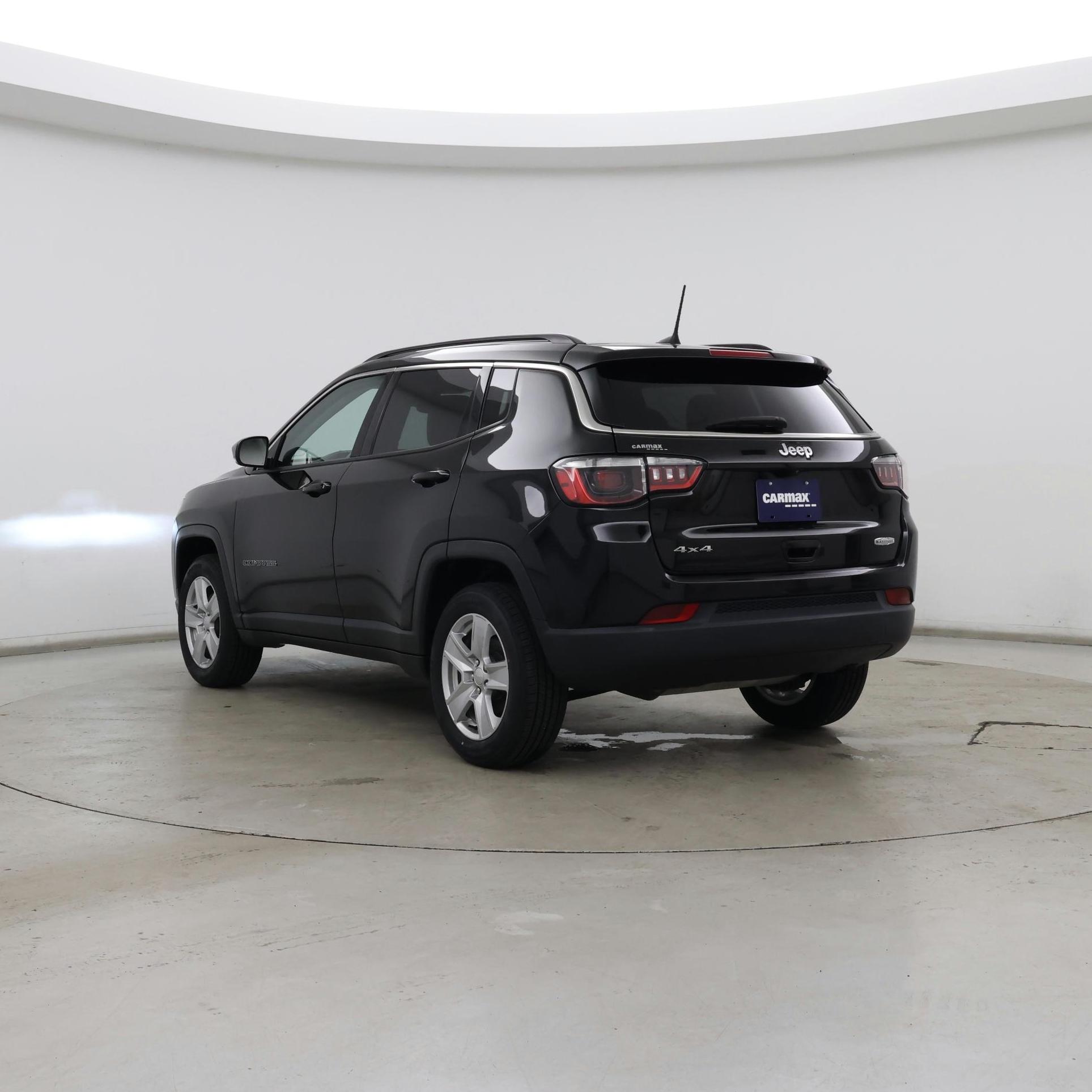 Thumbnail: 2022 Jeep Compass - 2