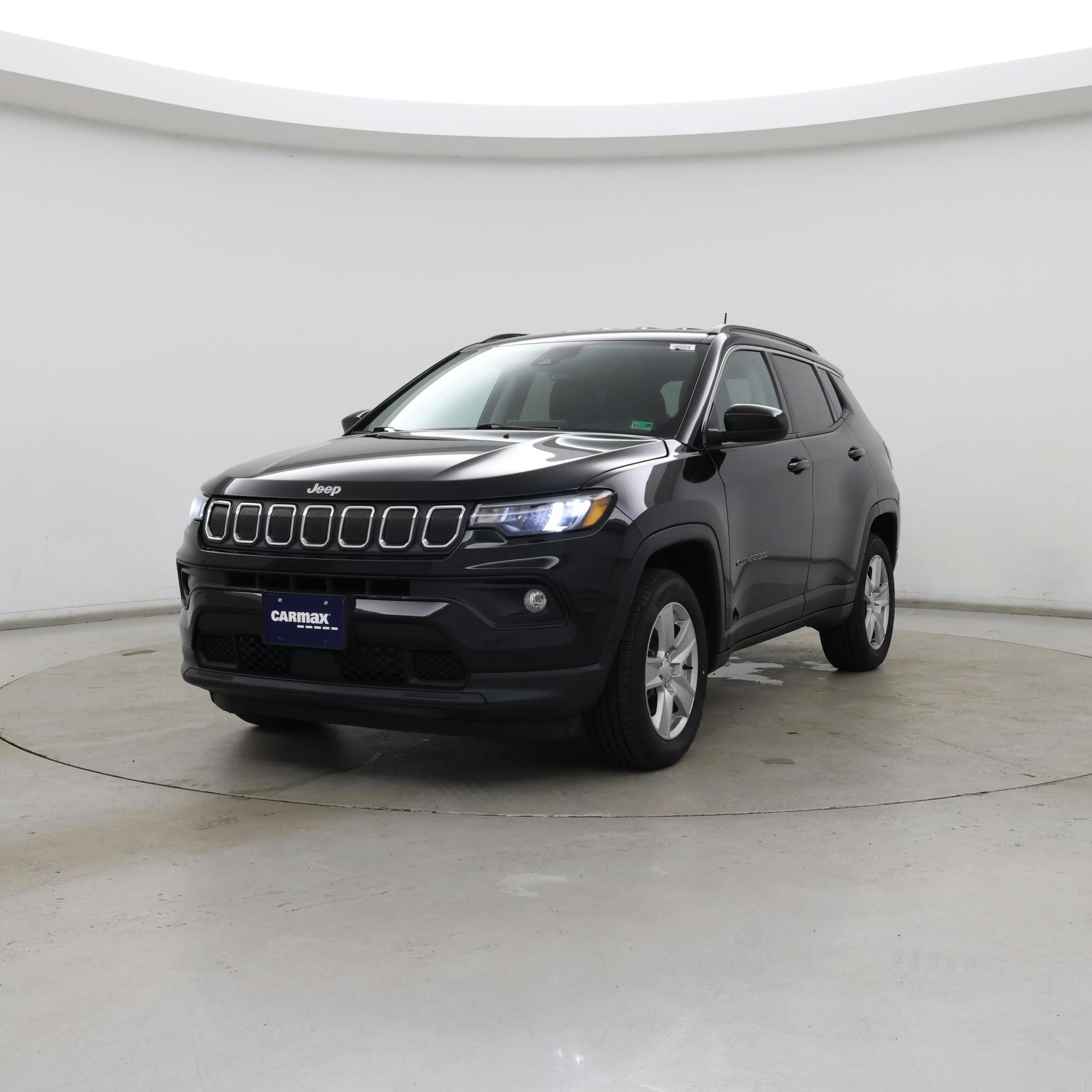 Thumbnail: 2022 Jeep Compass - 4