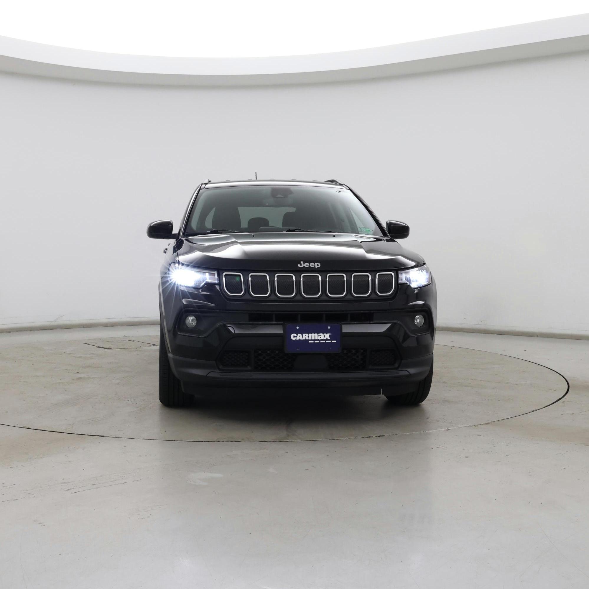 Thumbnail: 2022 Jeep Compass - 5