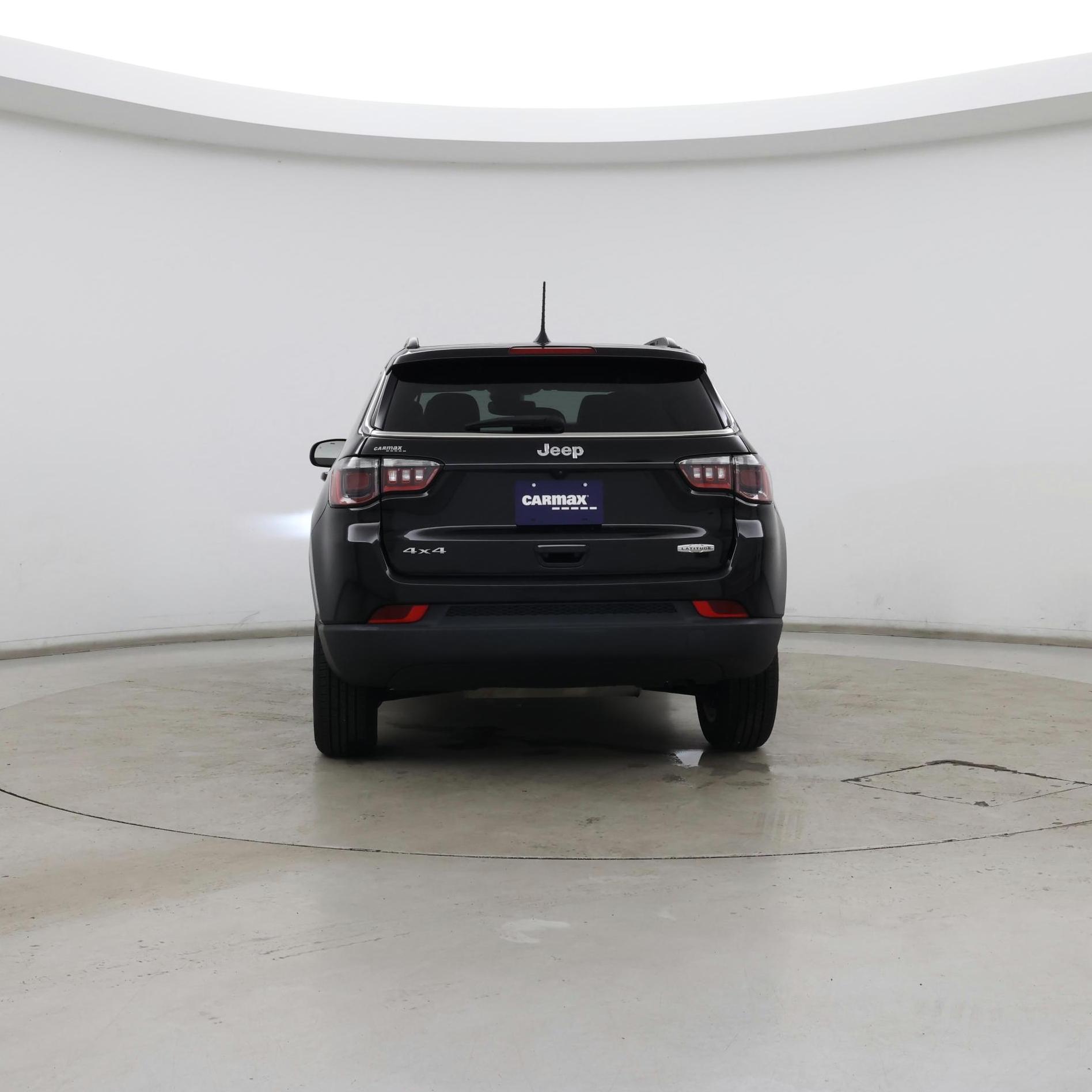 Thumbnail: 2022 Jeep Compass - 6