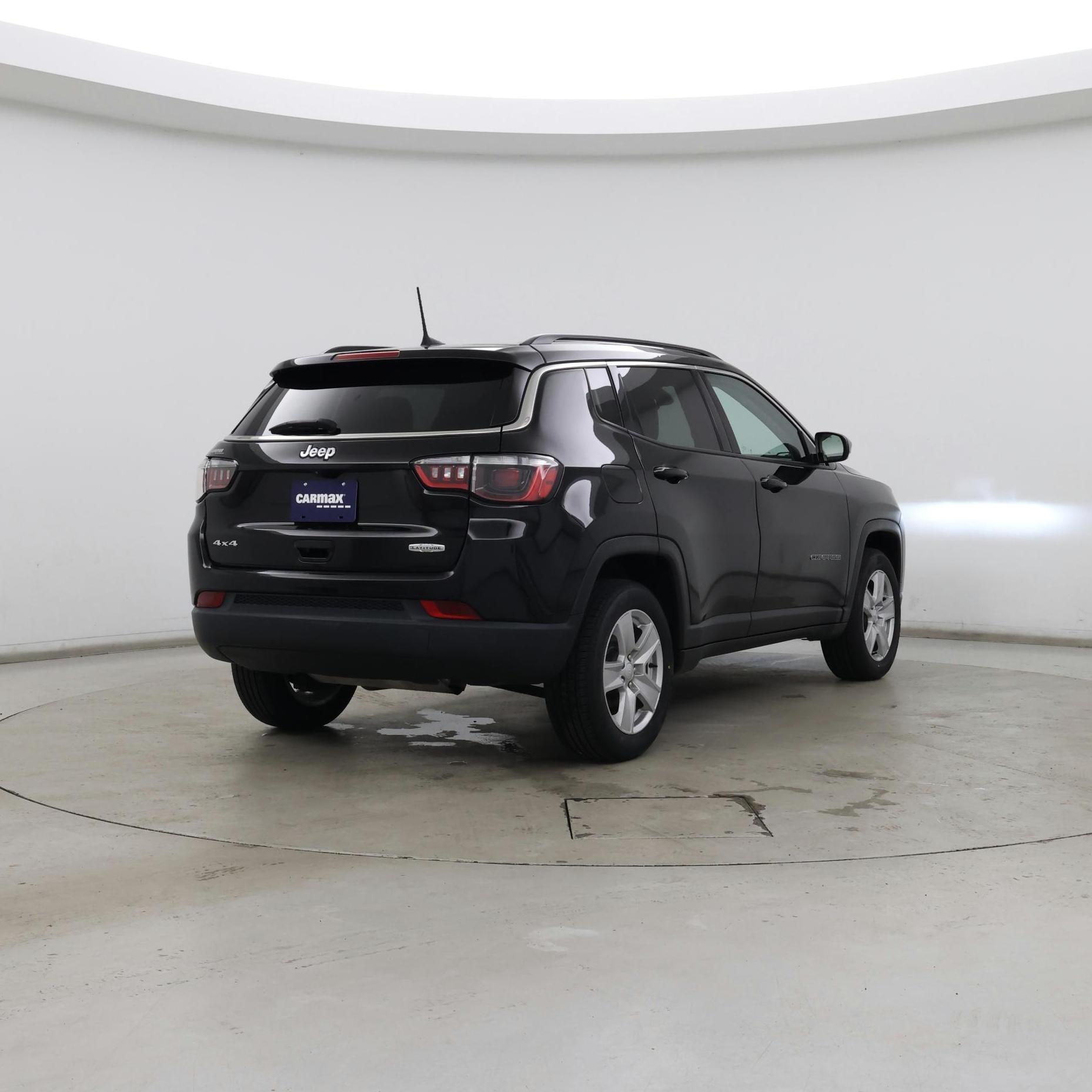 Thumbnail: 2022 Jeep Compass - 8