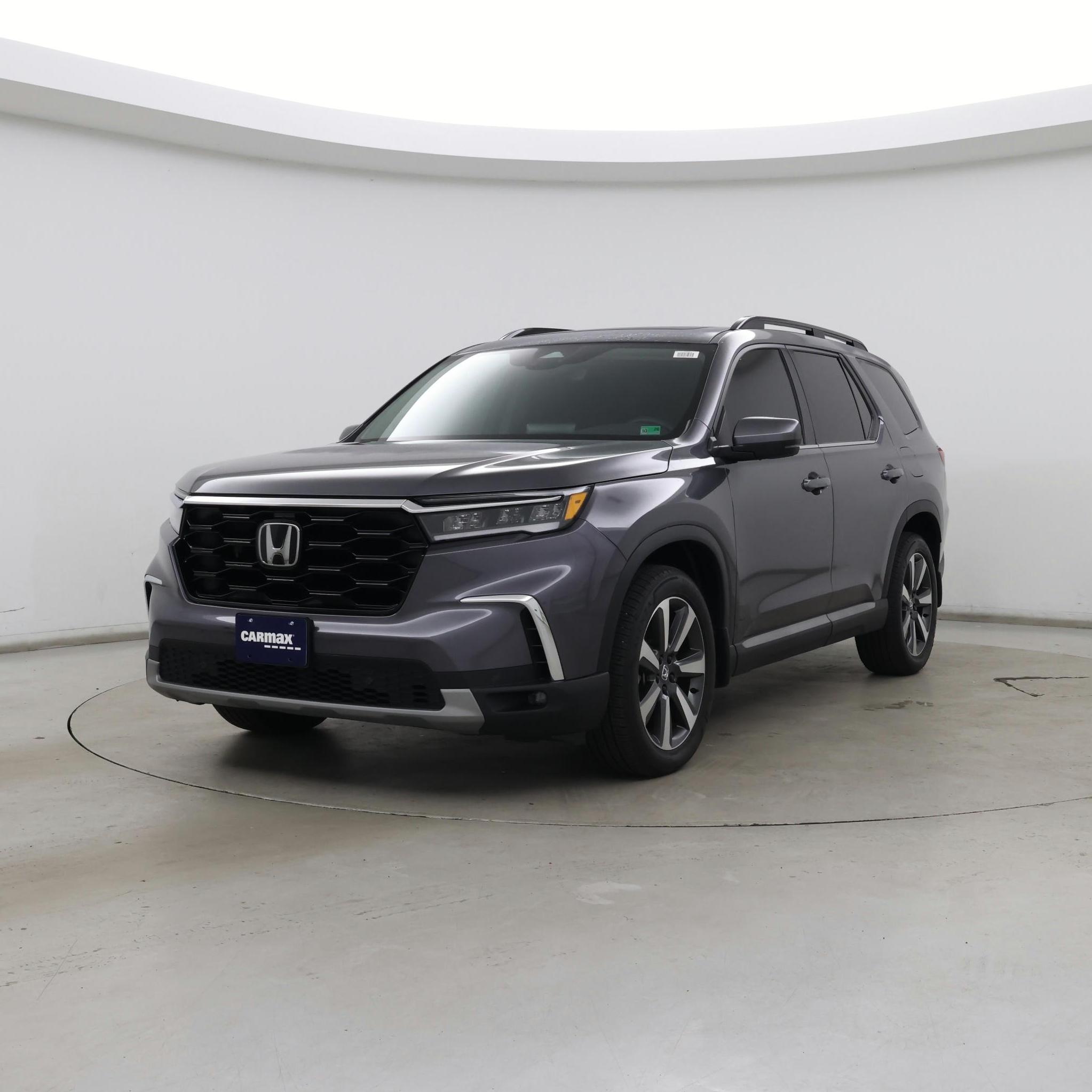 Thumbnail: 2025 Honda Pilot - 4