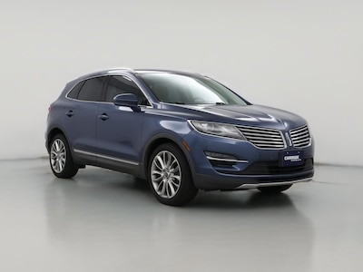 2018 Lincoln MKC Reserve