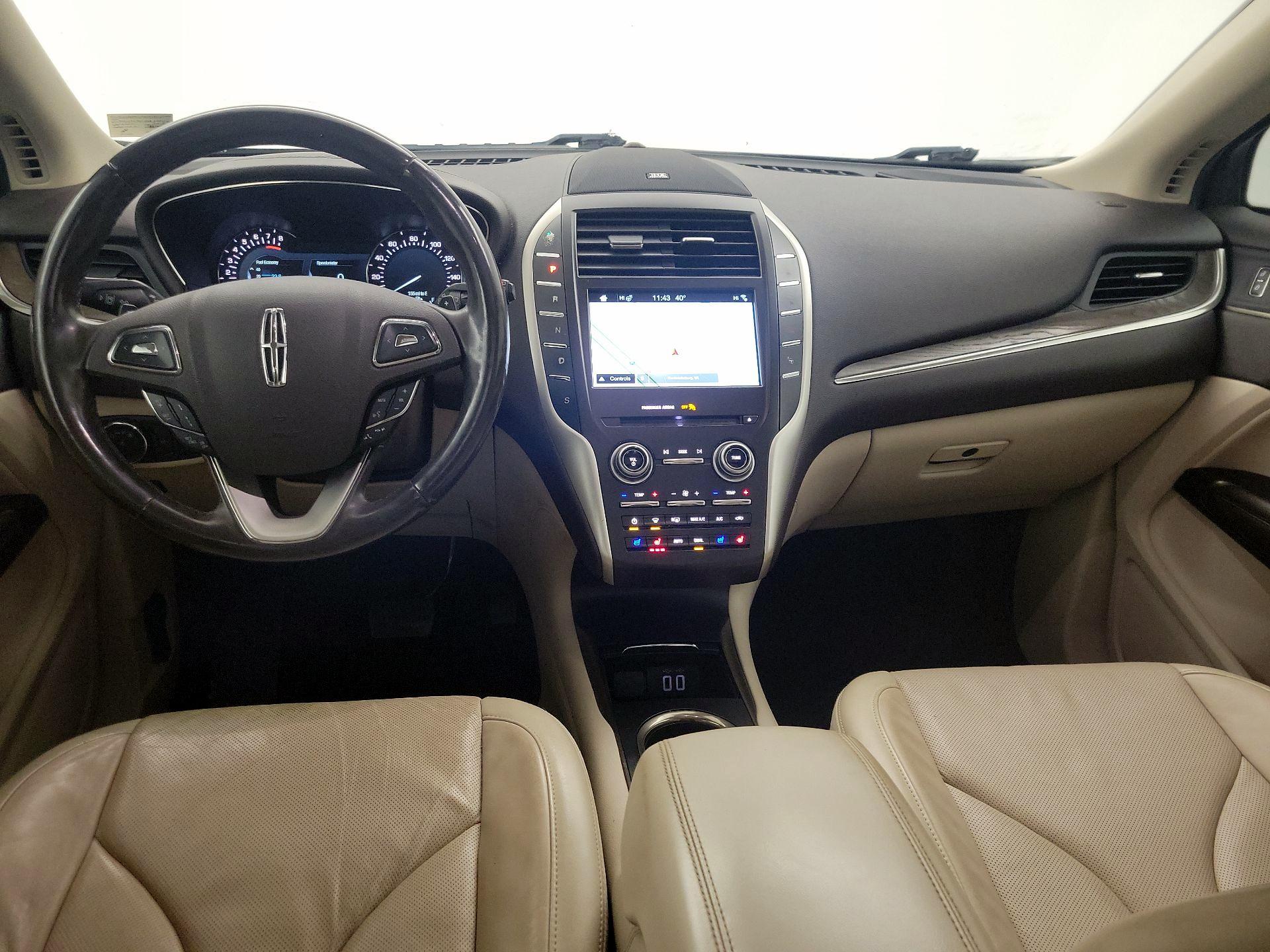 Thumbnail: 2018 Lincoln MKC - 9