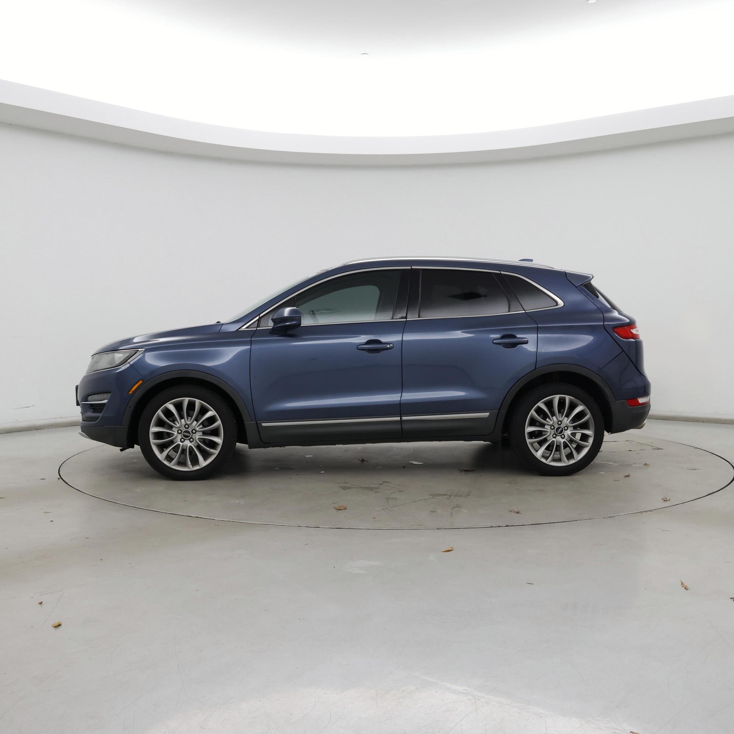 Thumbnail: 2018 Lincoln MKC - 3