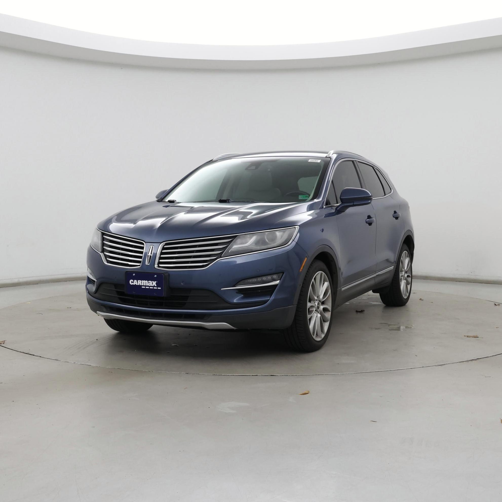 Thumbnail: 2018 Lincoln MKC - 4