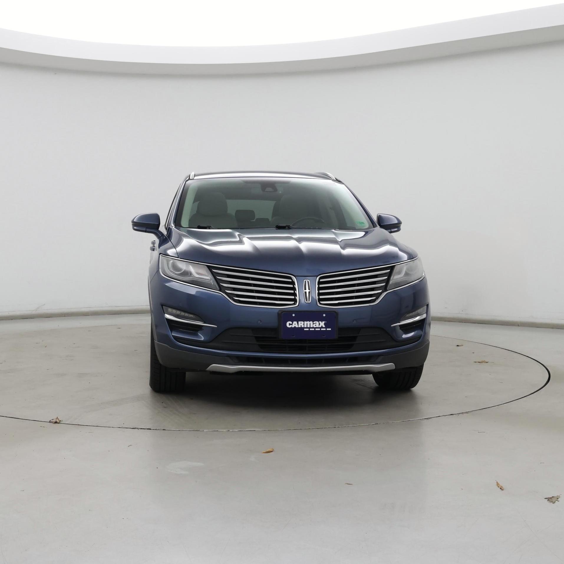 Thumbnail: 2018 Lincoln MKC - 5