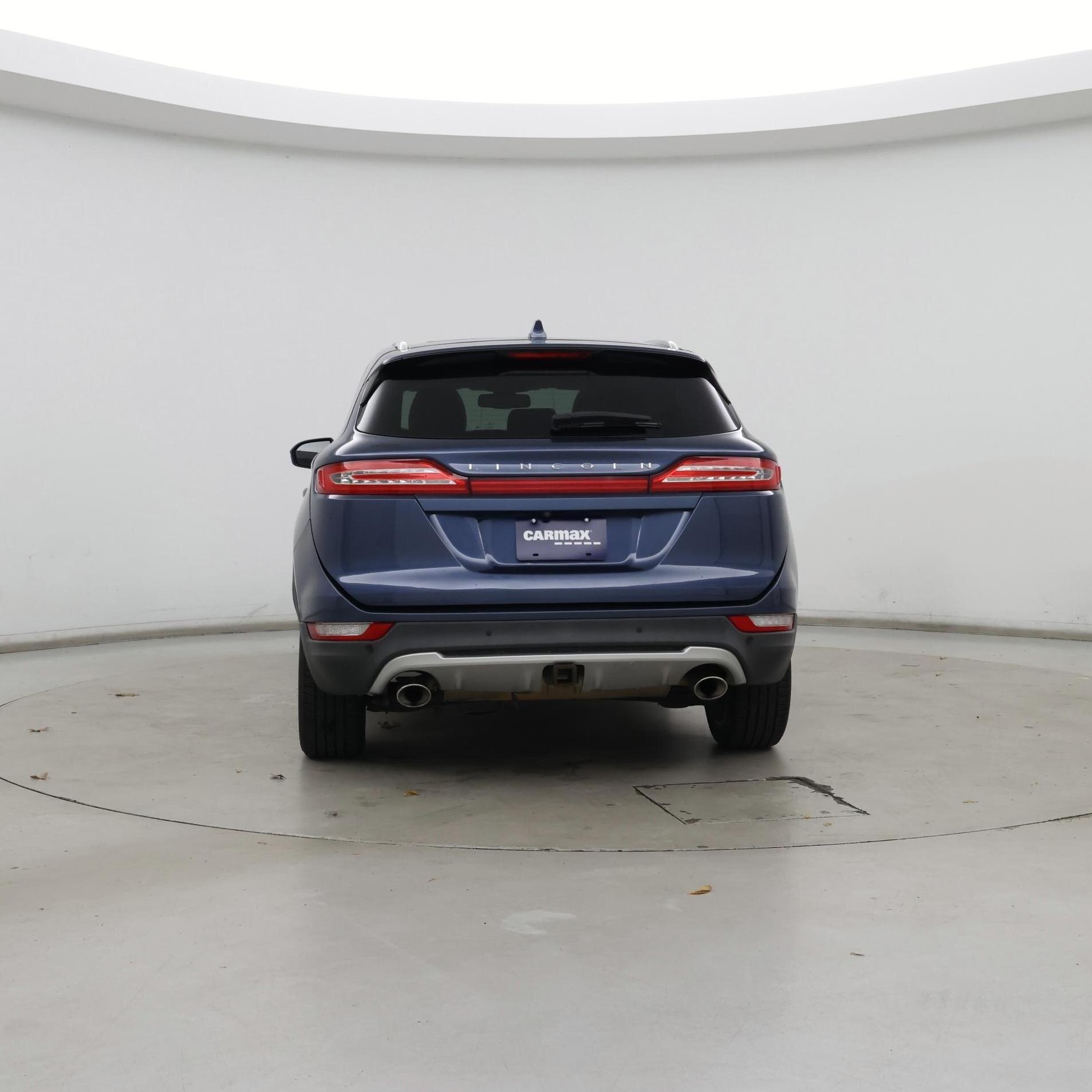 Thumbnail: 2018 Lincoln MKC - 6