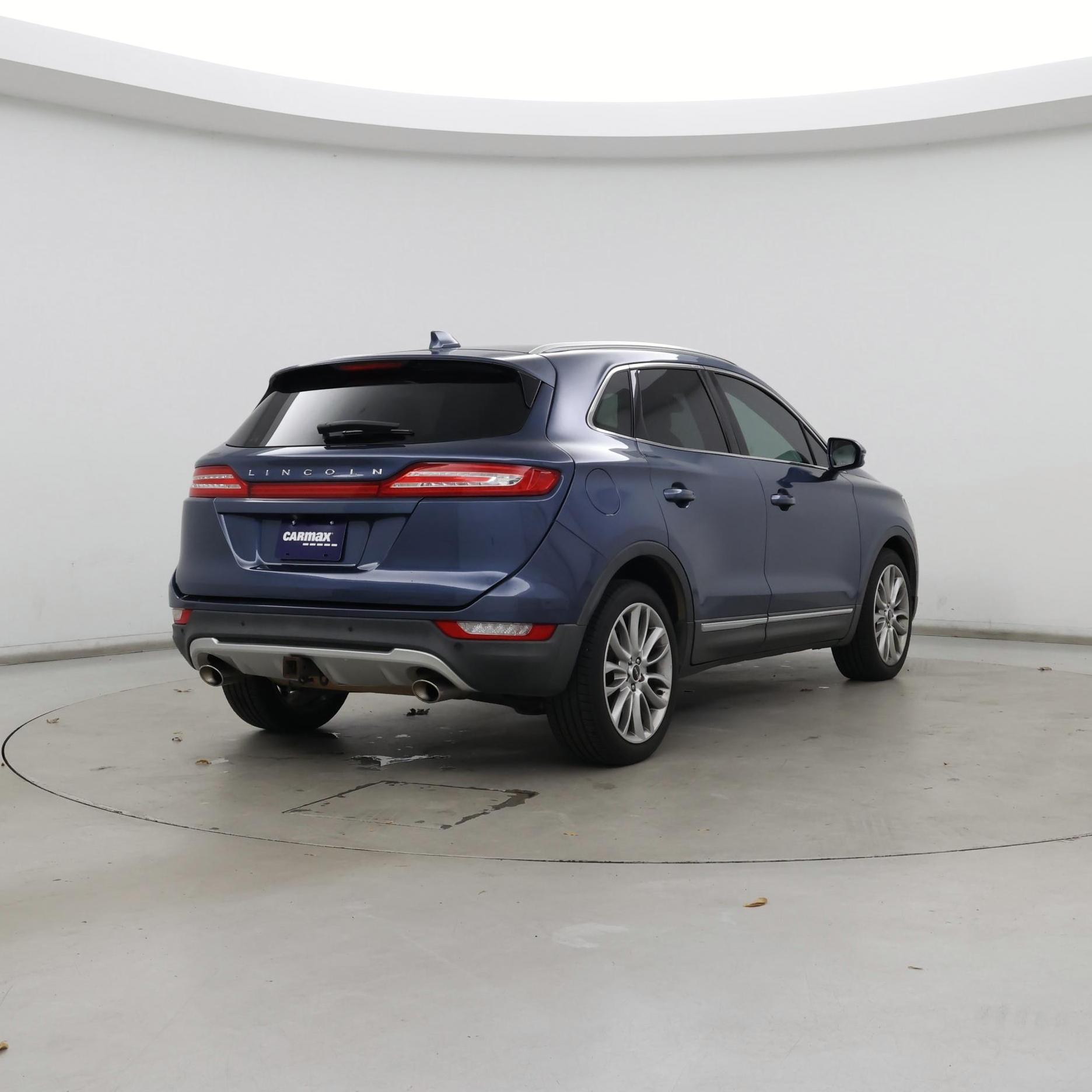 Thumbnail: 2018 Lincoln MKC - 8