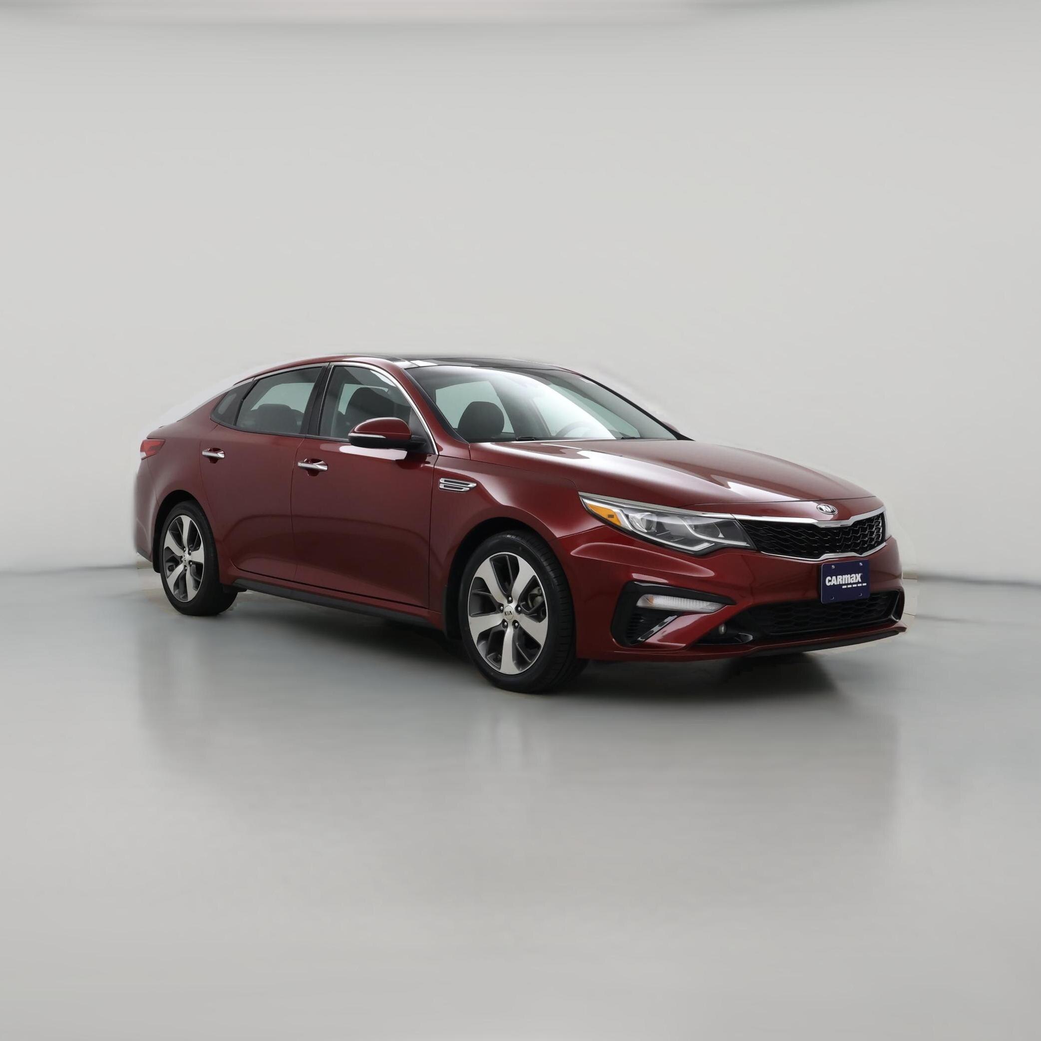 Thumbnail: 2019 Kia Optima - 1