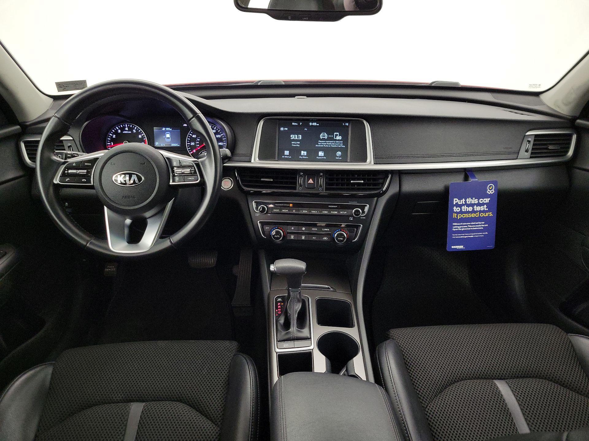 Thumbnail: 2019 Kia Optima - 9