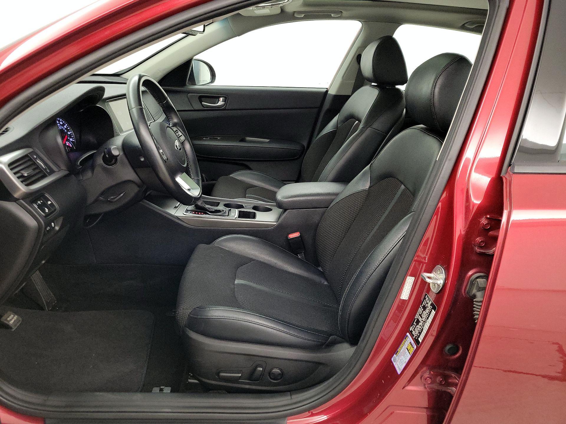 Thumbnail: 2019 Kia Optima - 11