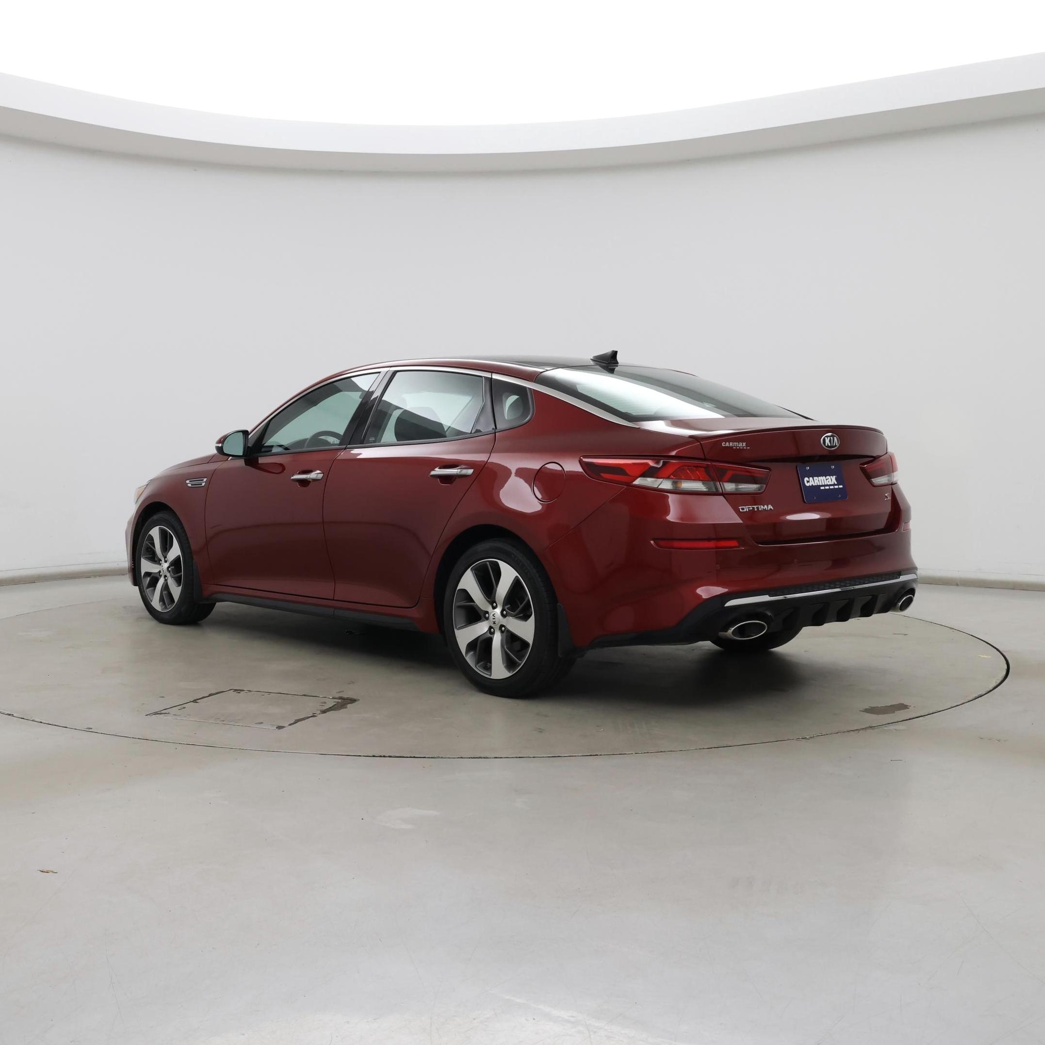 Thumbnail: 2019 Kia Optima - 2