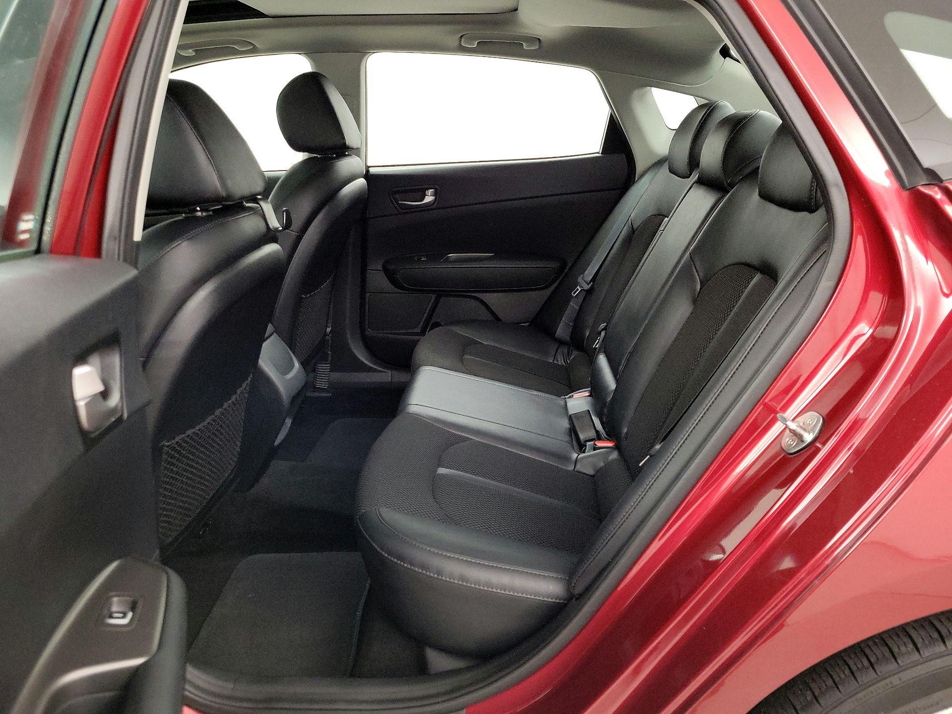 Thumbnail: 2019 Kia Optima - 20