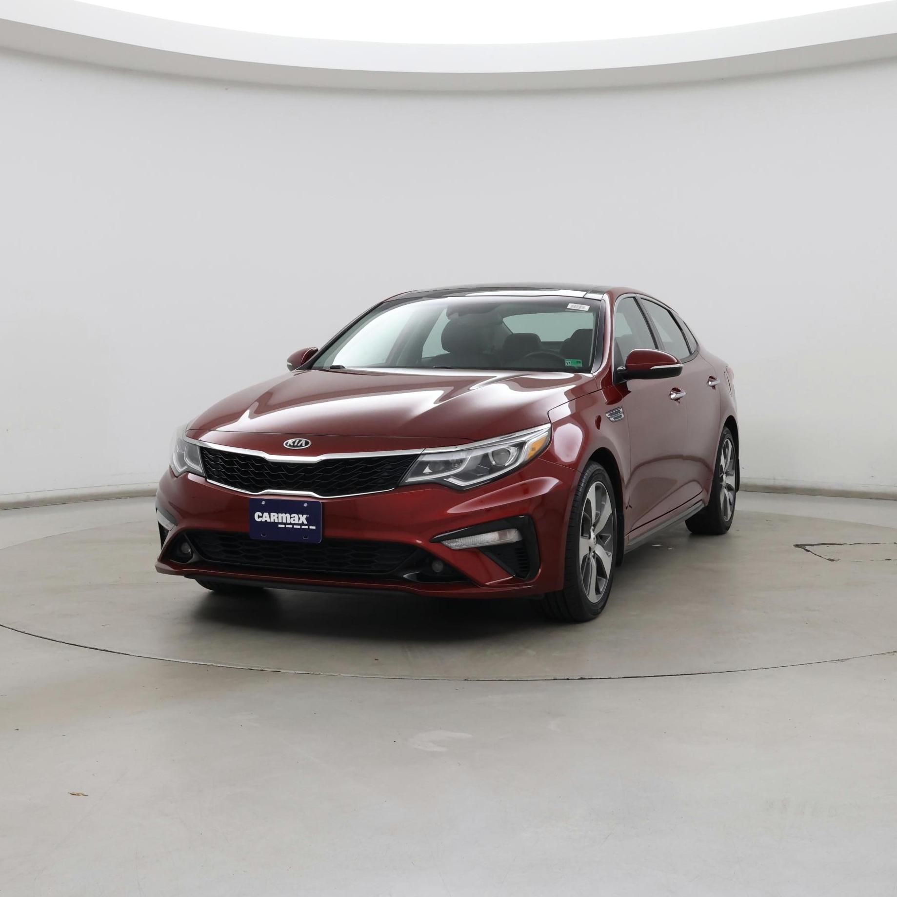 Thumbnail: 2019 Kia Optima - 4