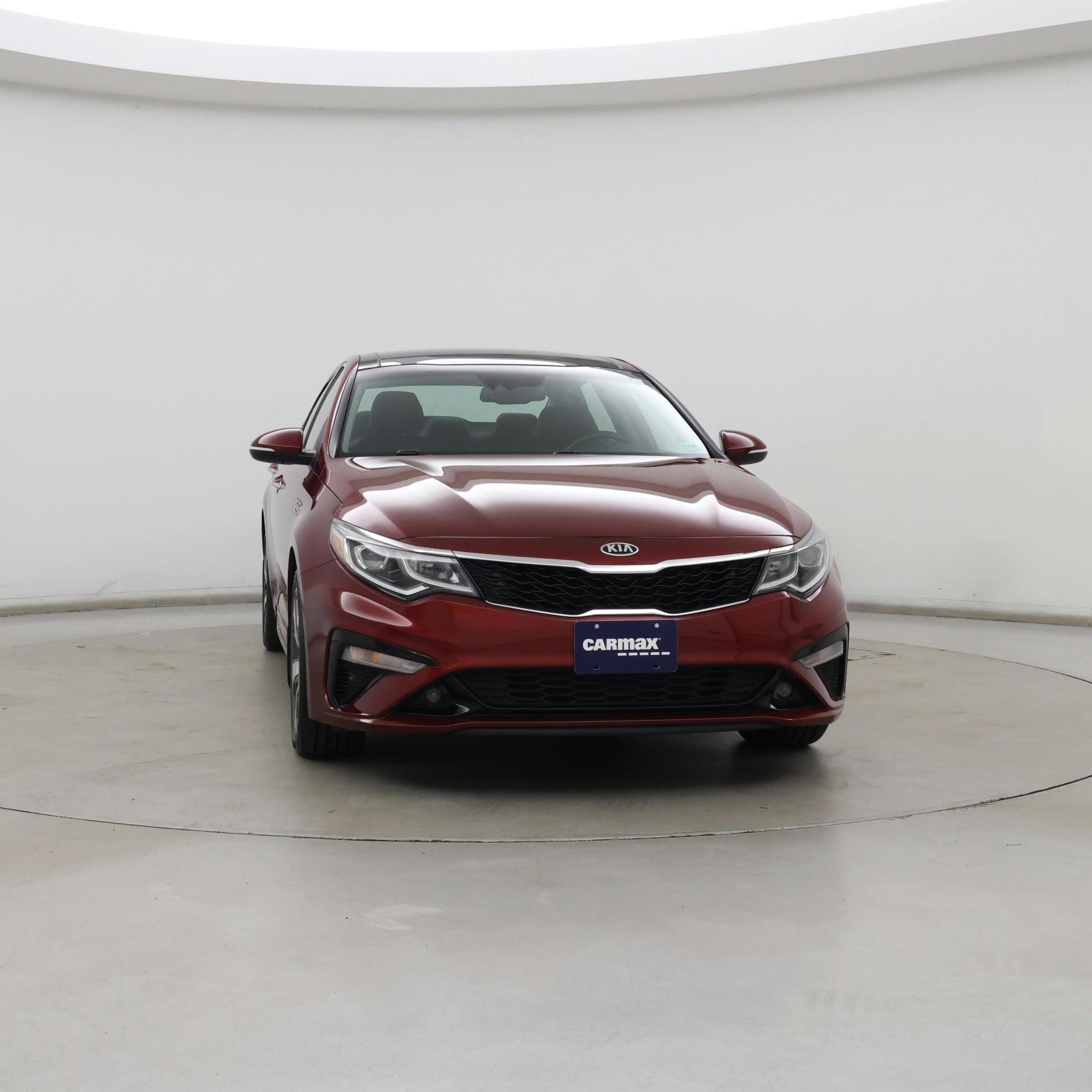 Thumbnail: 2019 Kia Optima - 5