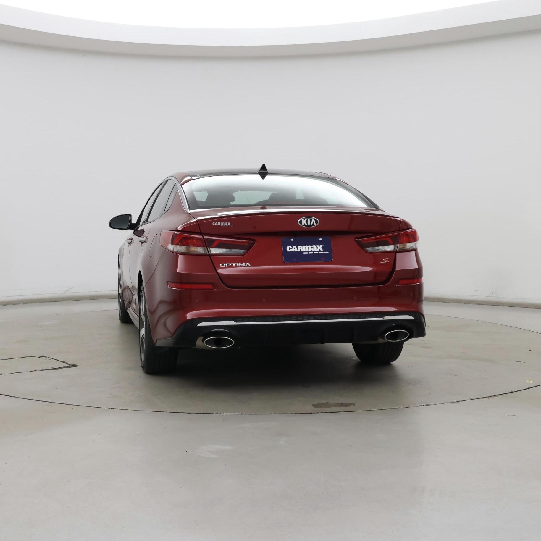 Thumbnail: 2019 Kia Optima - 6