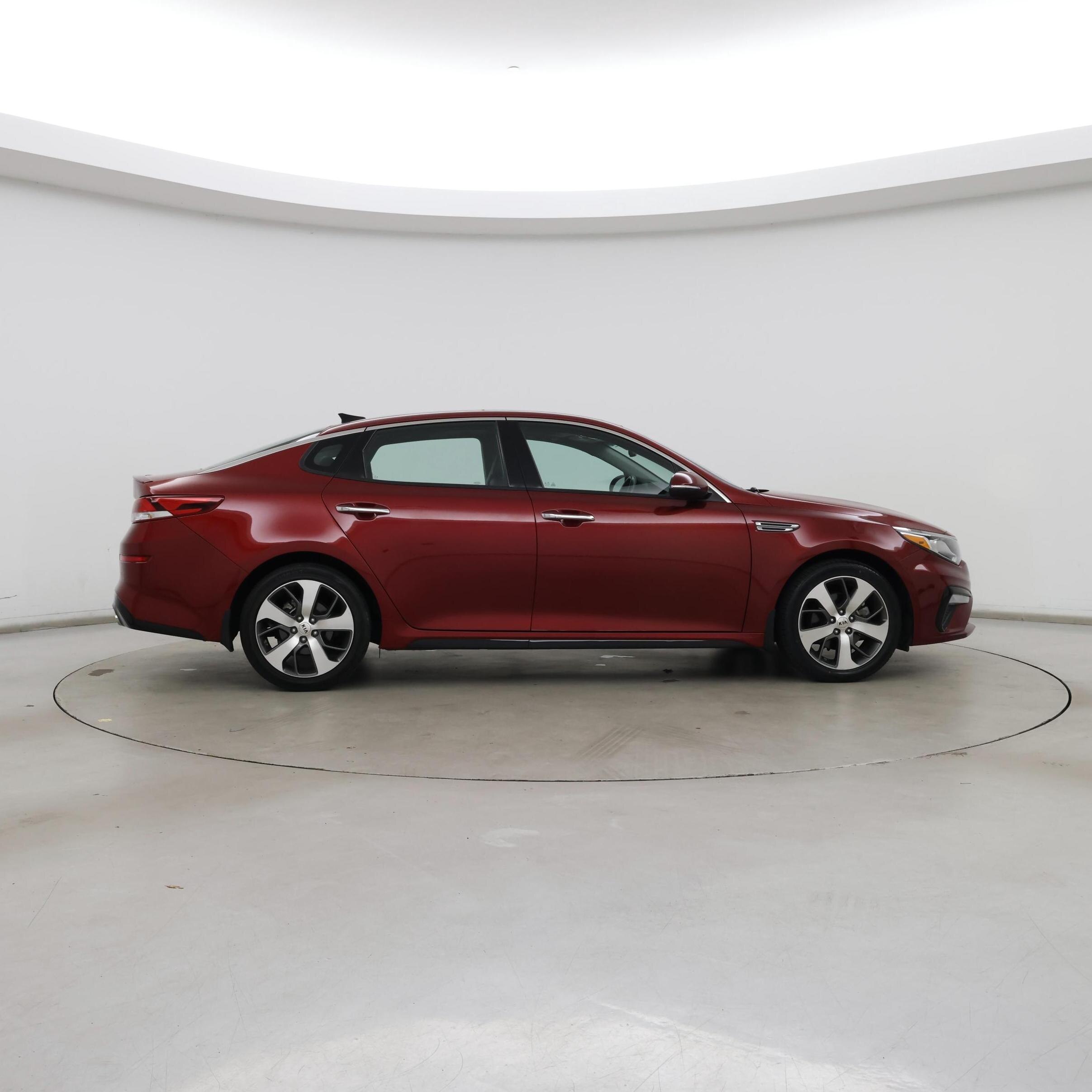 Thumbnail: 2019 Kia Optima - 7