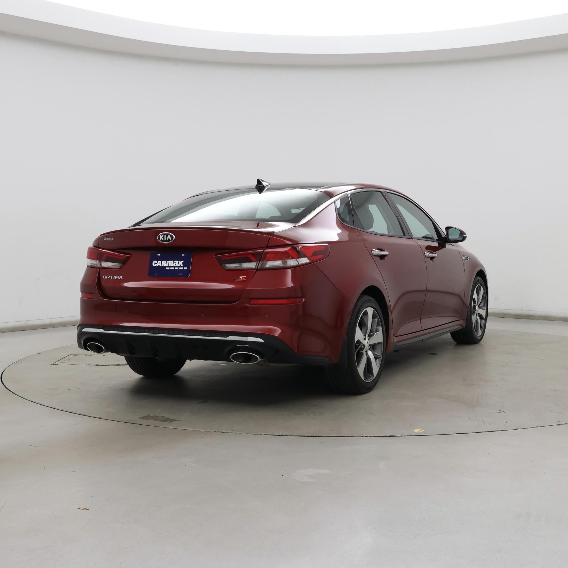 Thumbnail: 2019 Kia Optima - 8