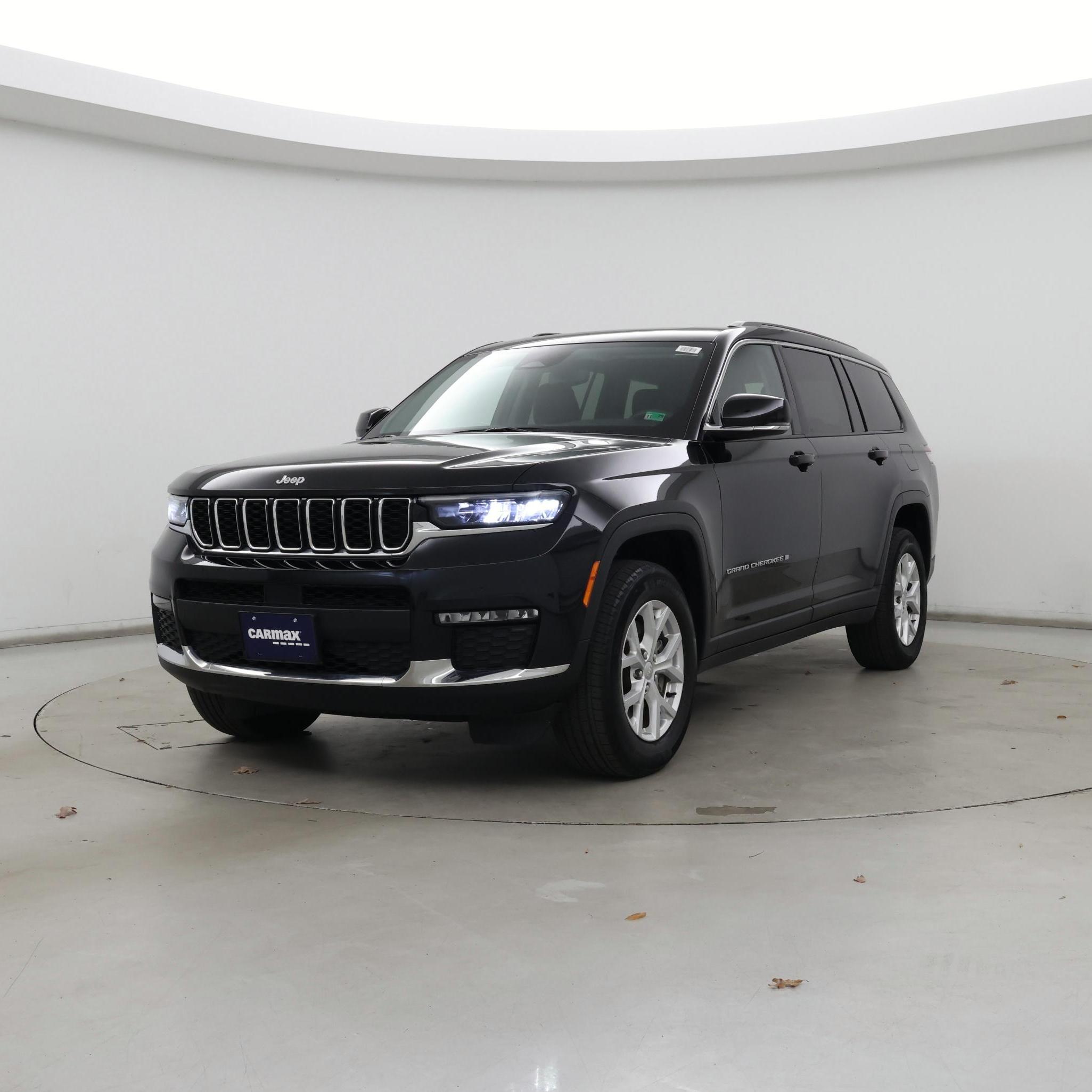 Thumbnail: 2023 Jeep Grand Cherokee L - 4