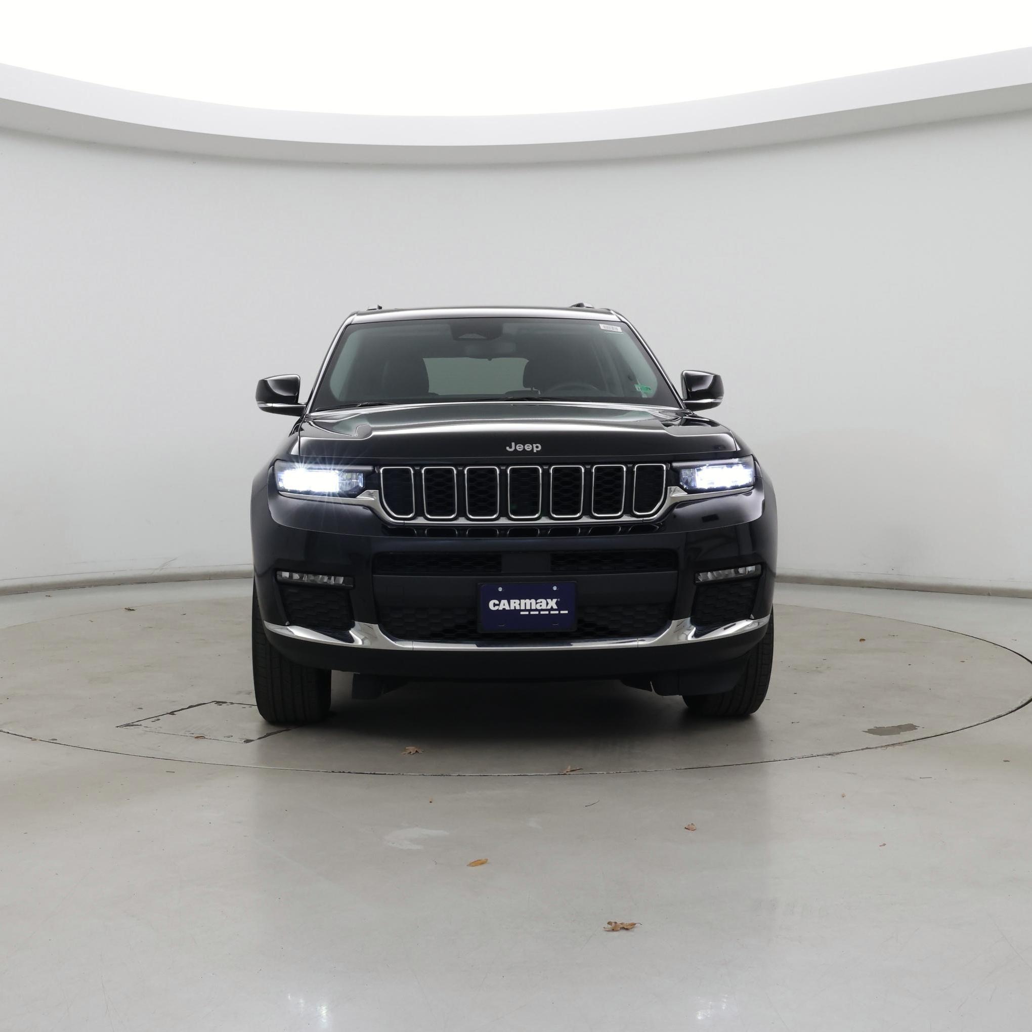 Thumbnail: 2023 Jeep Grand Cherokee L - 5