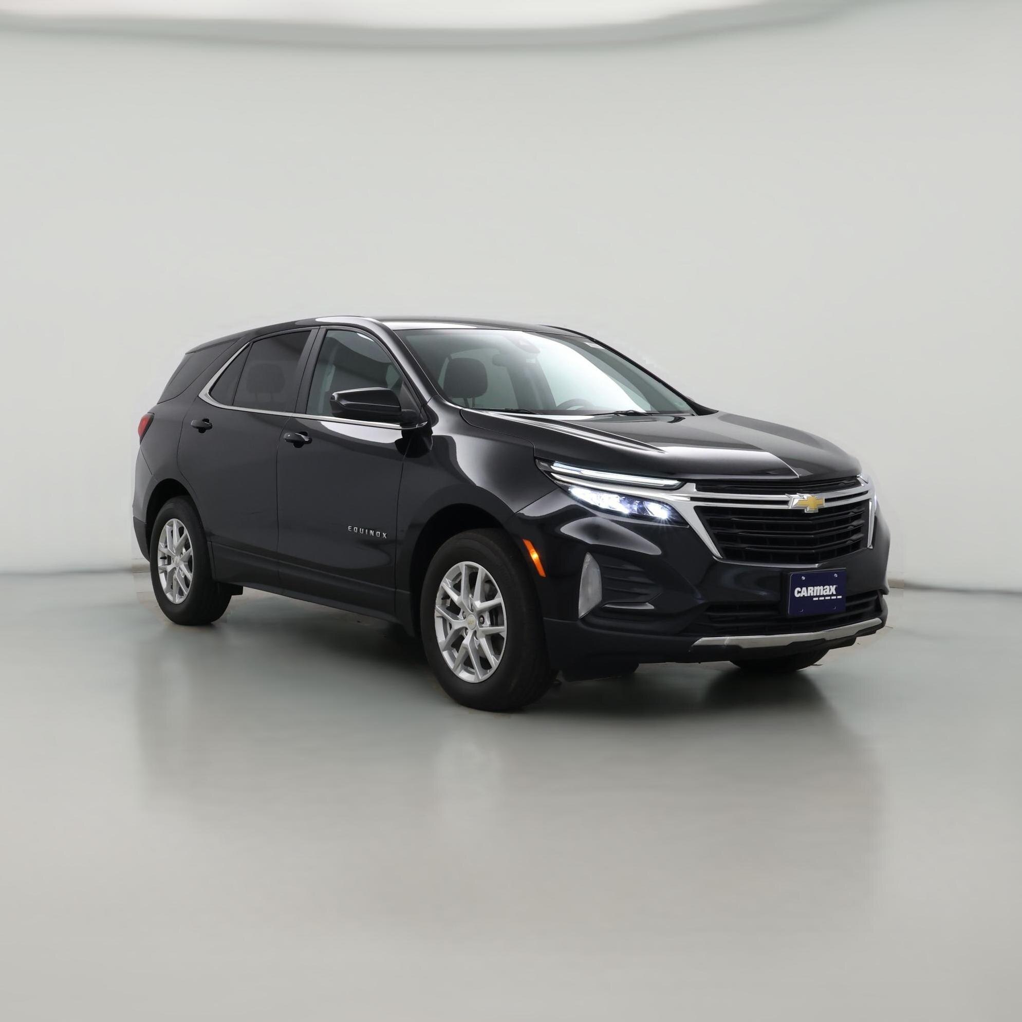 Thumbnail: 2022 Chevrolet Equinox - 1
