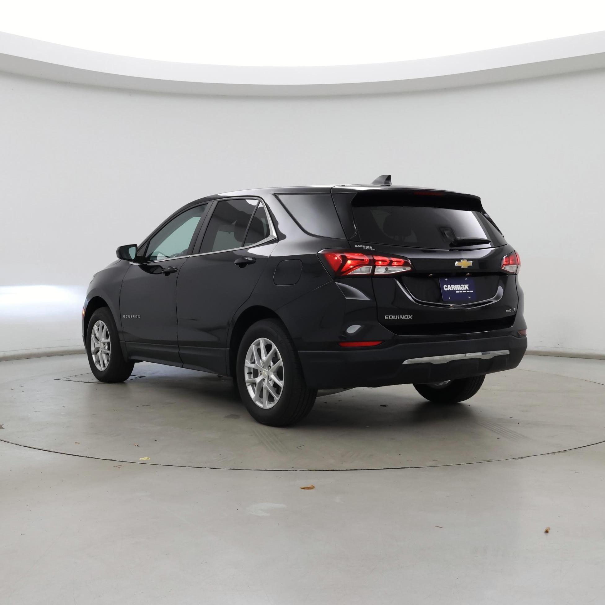 Thumbnail: 2022 Chevrolet Equinox - 2