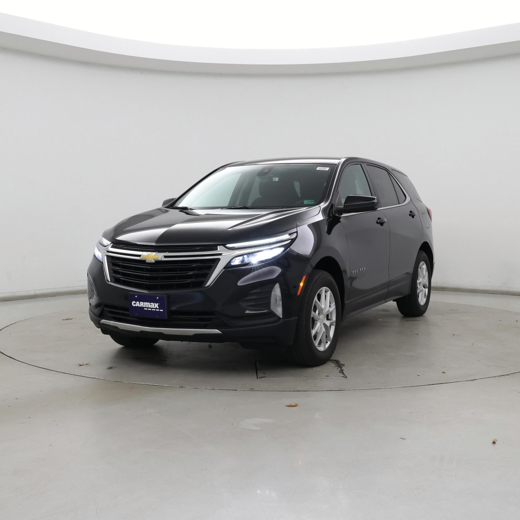 Thumbnail: 2022 Chevrolet Equinox - 4
