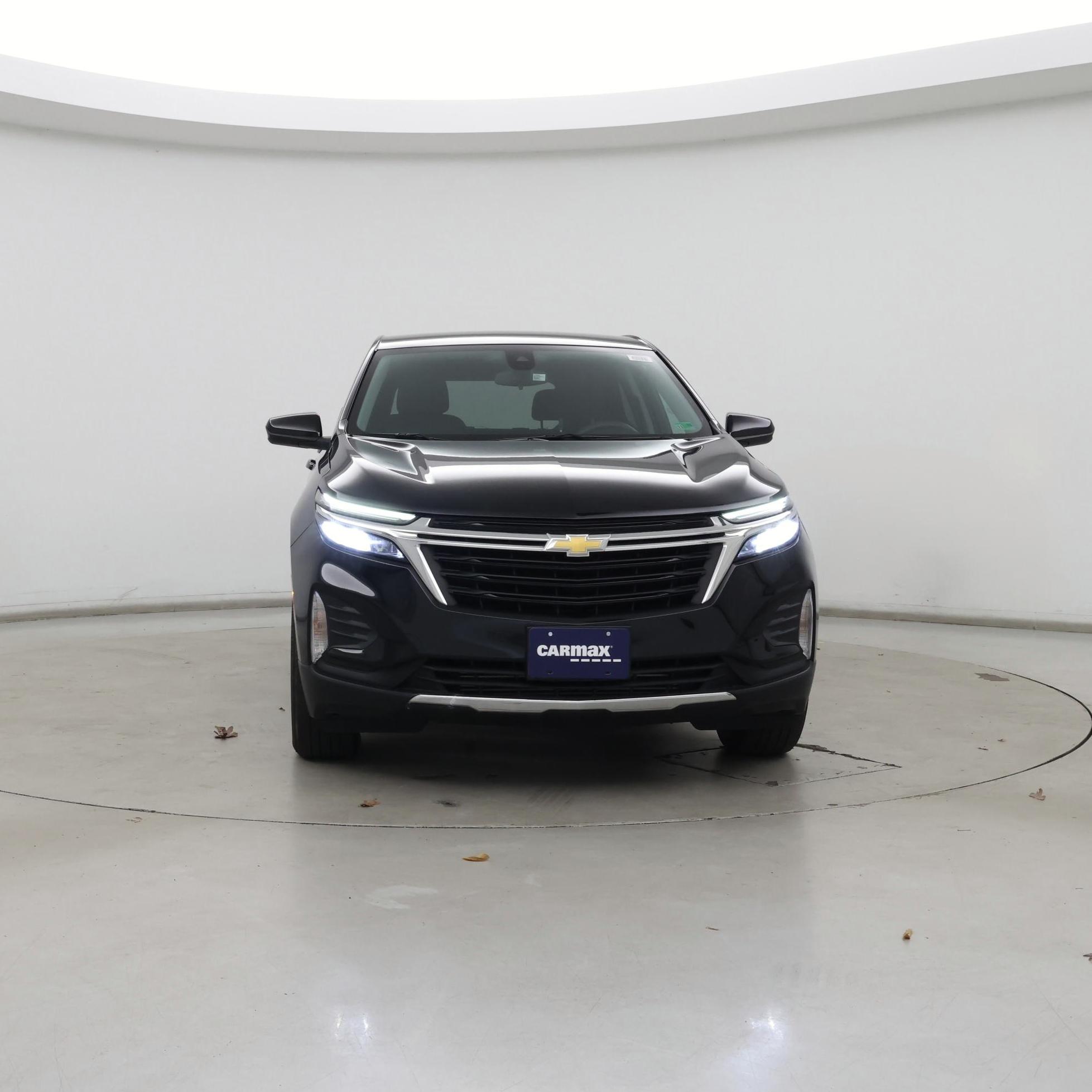 Thumbnail: 2022 Chevrolet Equinox - 5