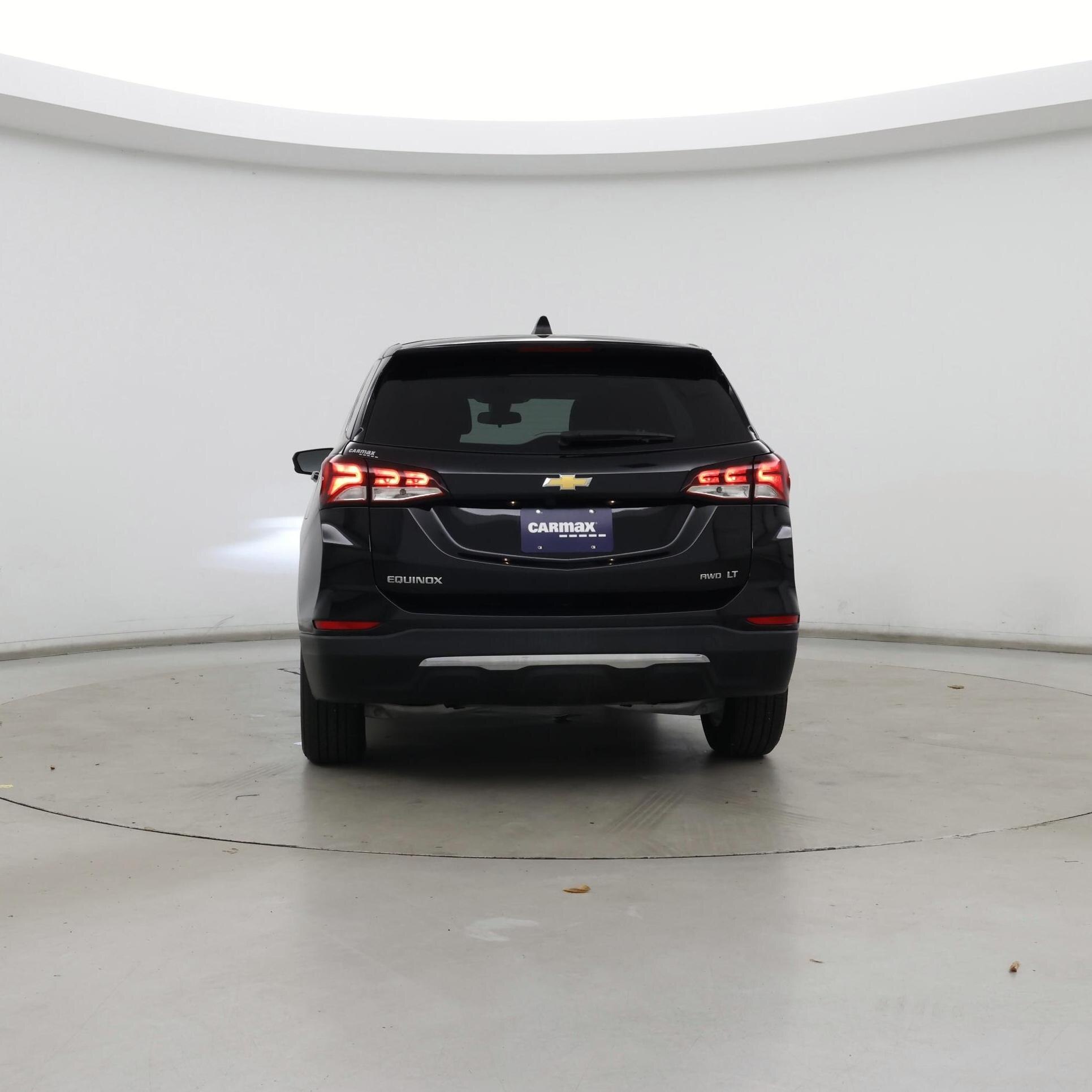 Thumbnail: 2022 Chevrolet Equinox - 6