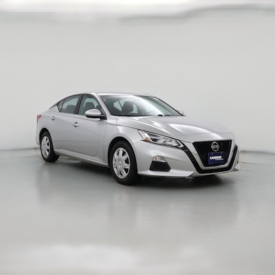 2021 Nissan Altima S