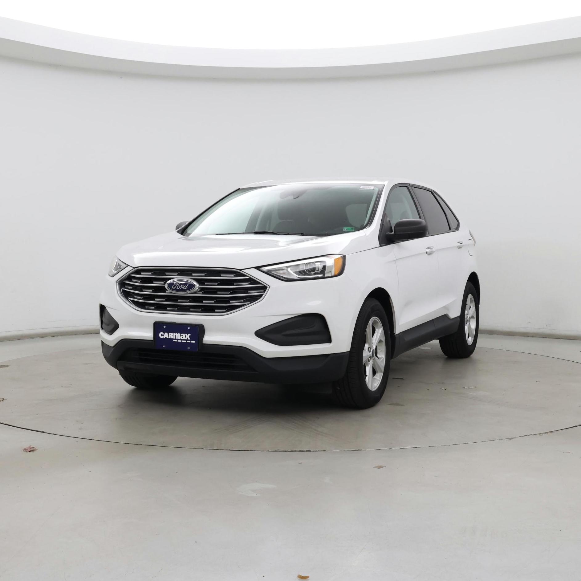 Thumbnail: 2021 Ford Edge - 4