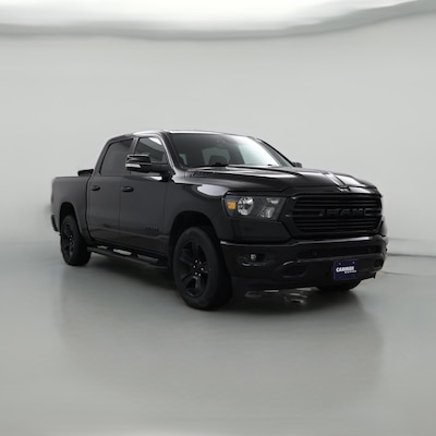 2021 Ram 1500 Bighorn