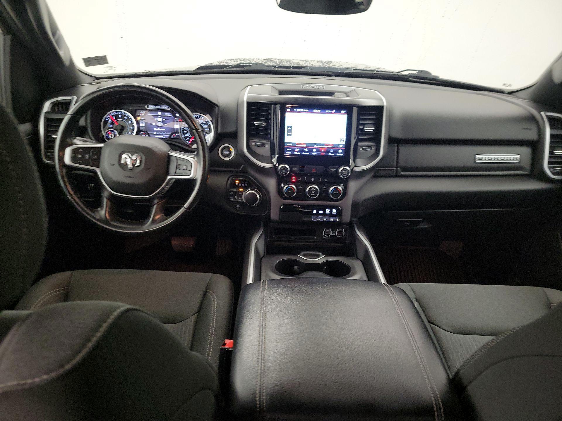 Thumbnail: 2021 RAM 1500 - 9