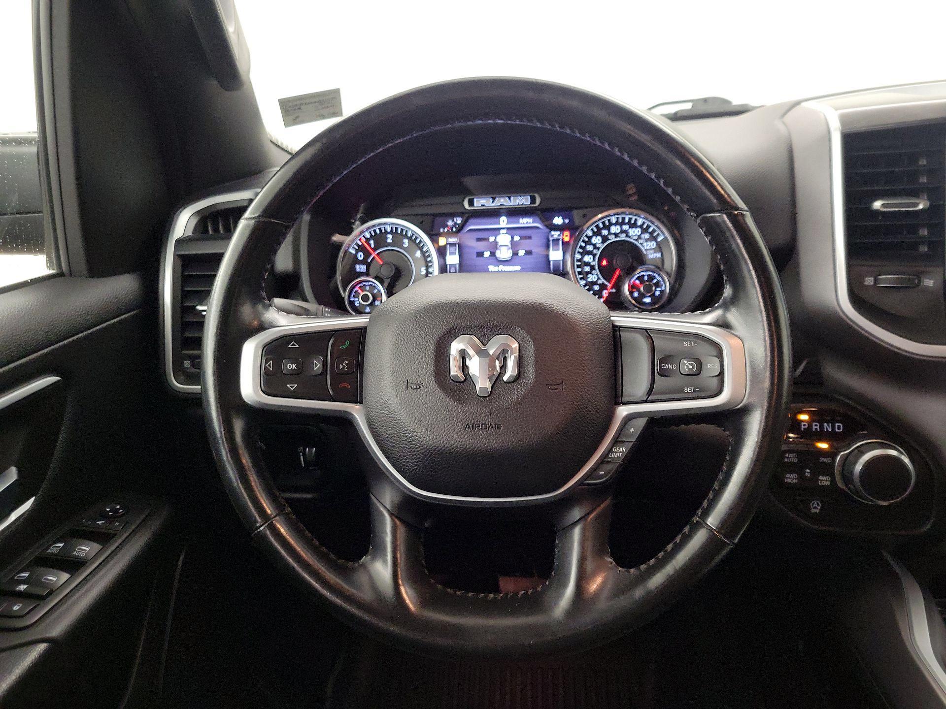 Thumbnail: 2021 RAM 1500 - 10