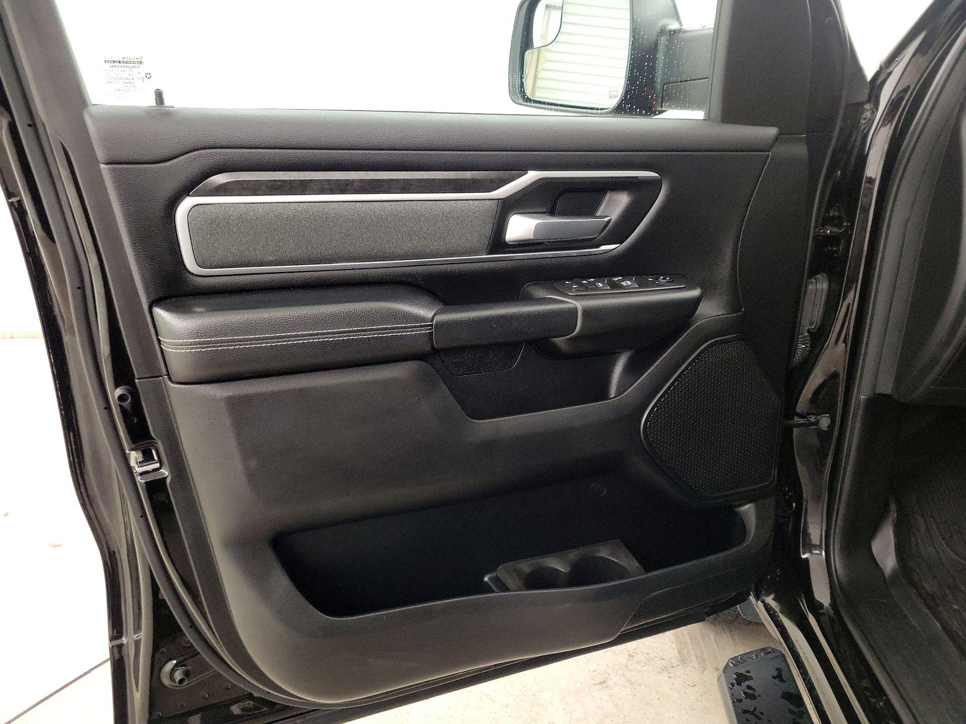 Thumbnail: 2021 RAM 1500 - 12