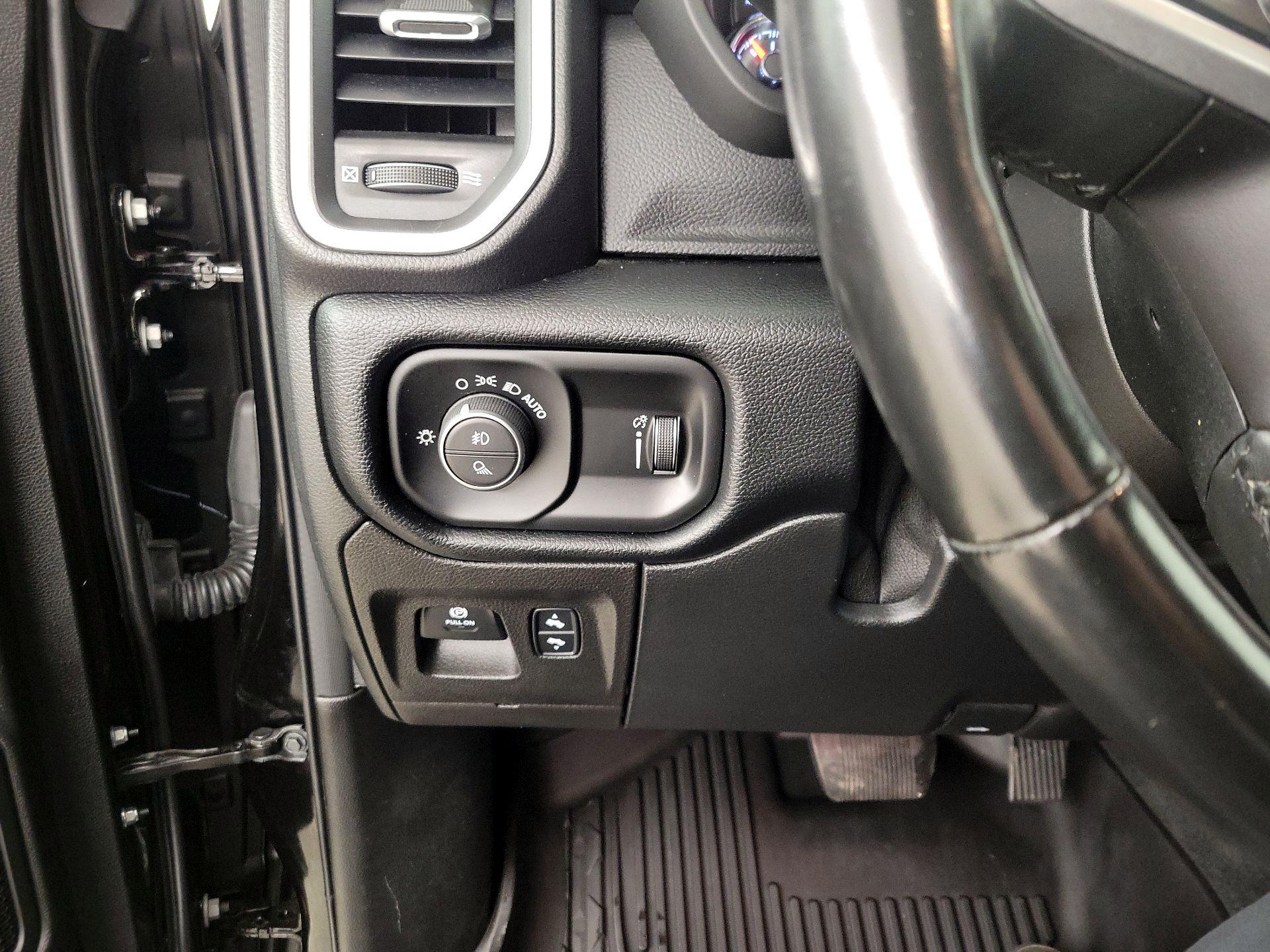 Thumbnail: 2021 RAM 1500 - 13