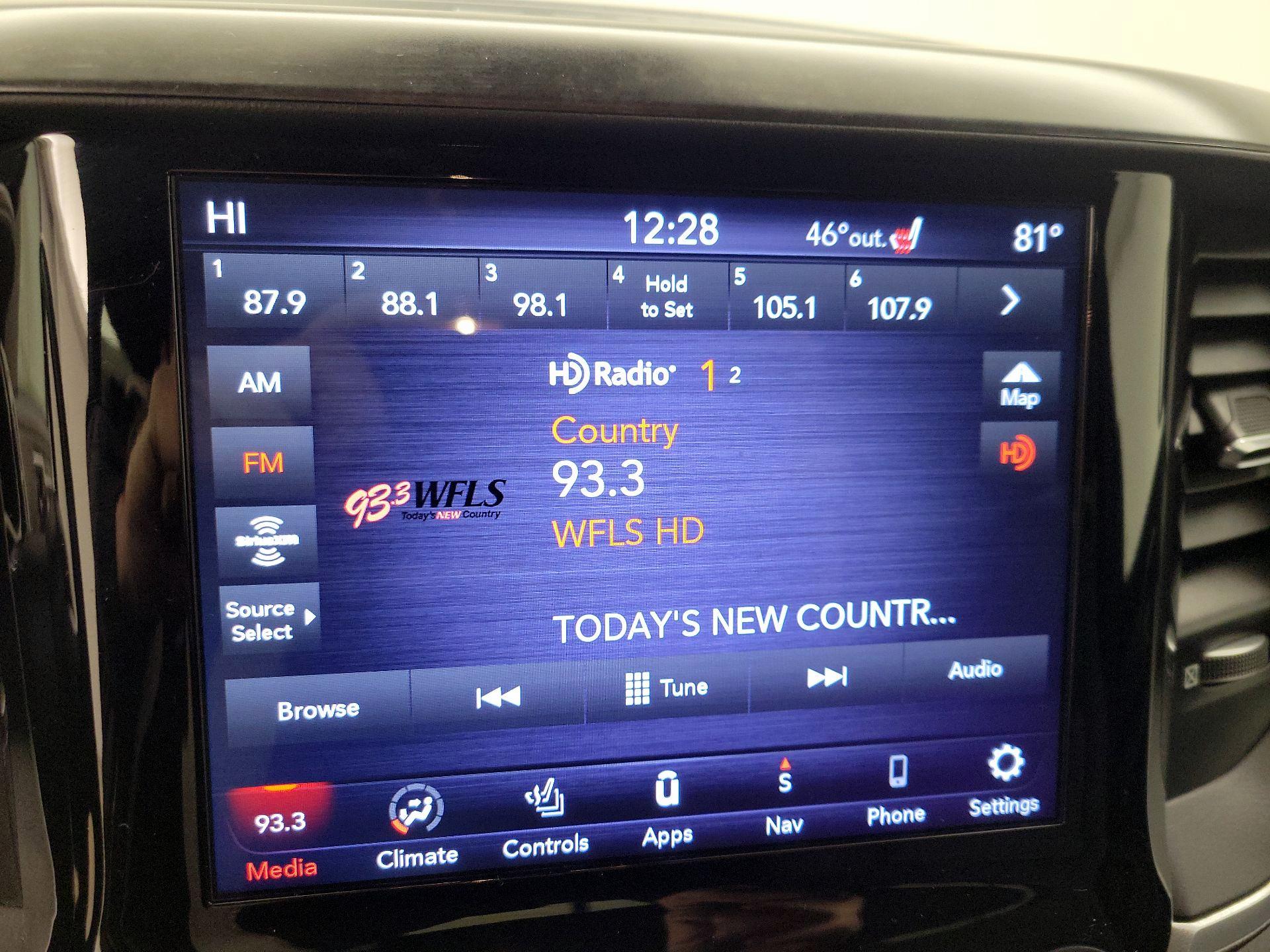 Thumbnail: 2021 RAM 1500 - 16