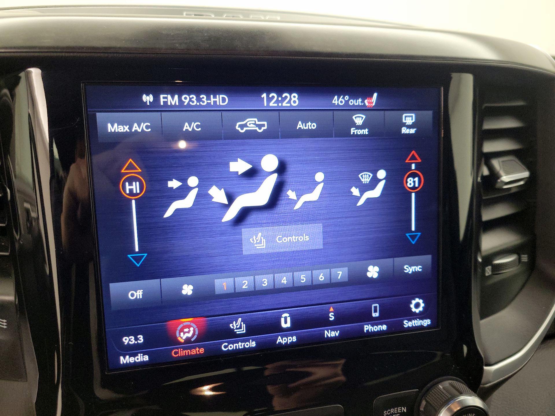 Thumbnail: 2021 RAM 1500 - 17