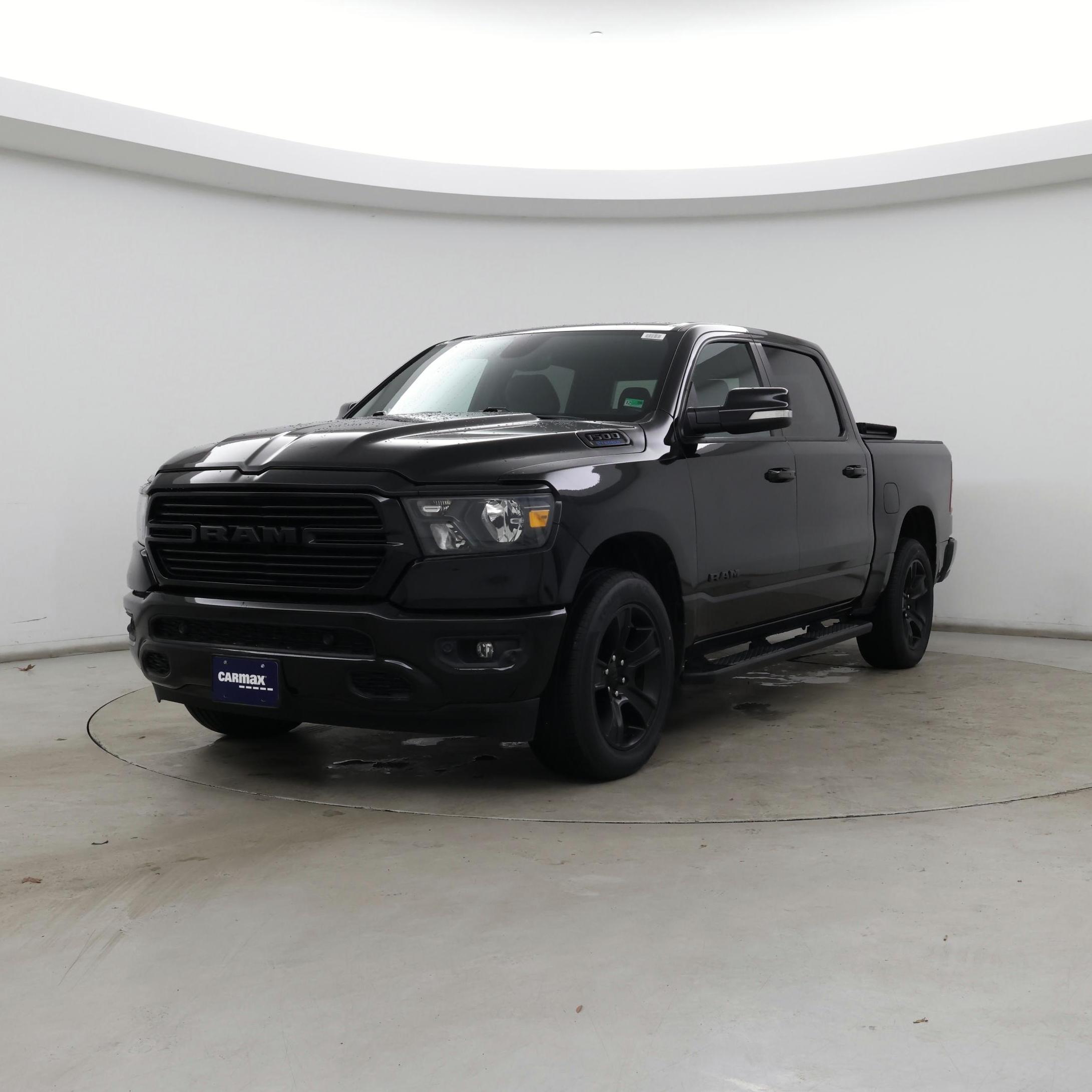 Thumbnail: 2021 RAM 1500 - 4