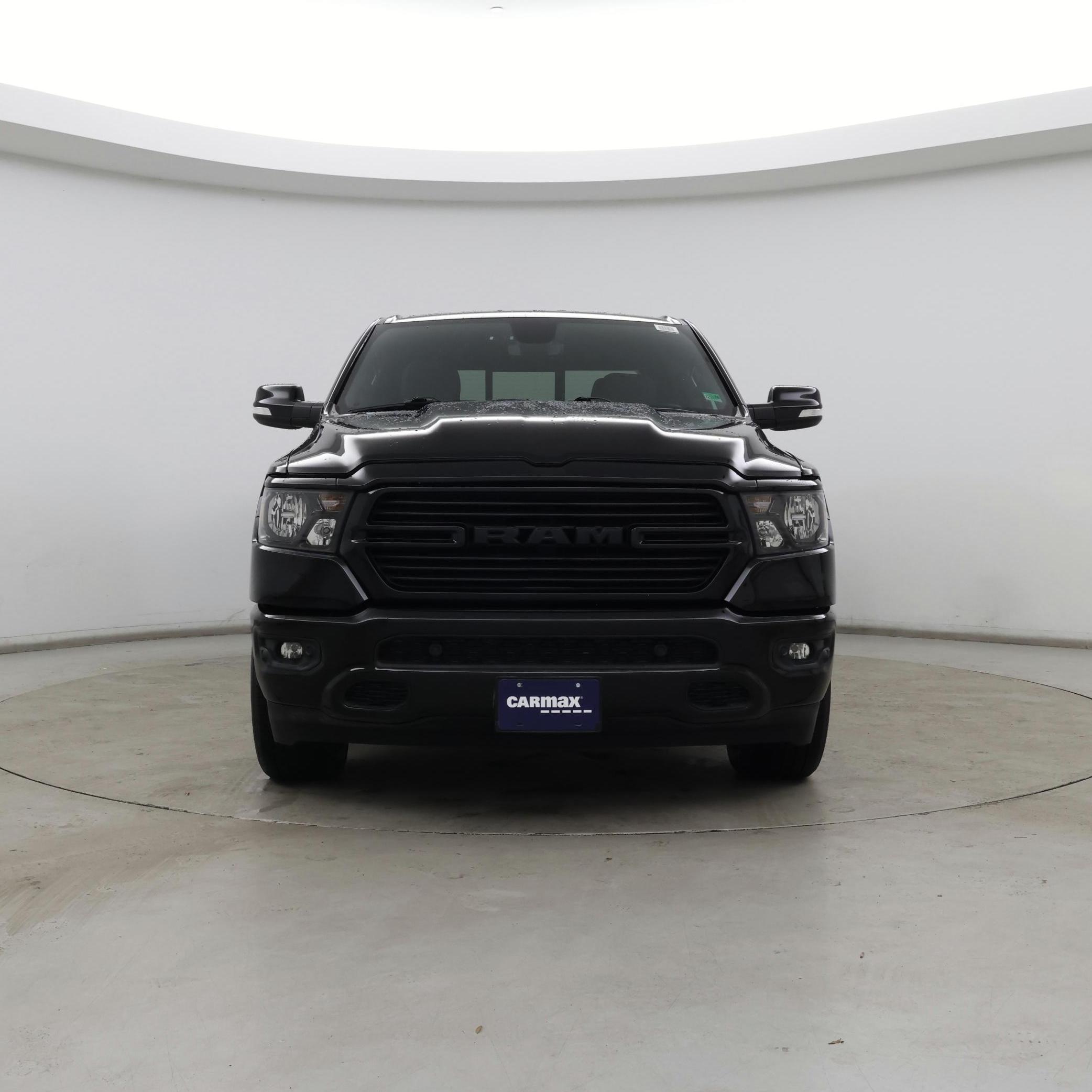 Thumbnail: 2021 RAM 1500 - 5