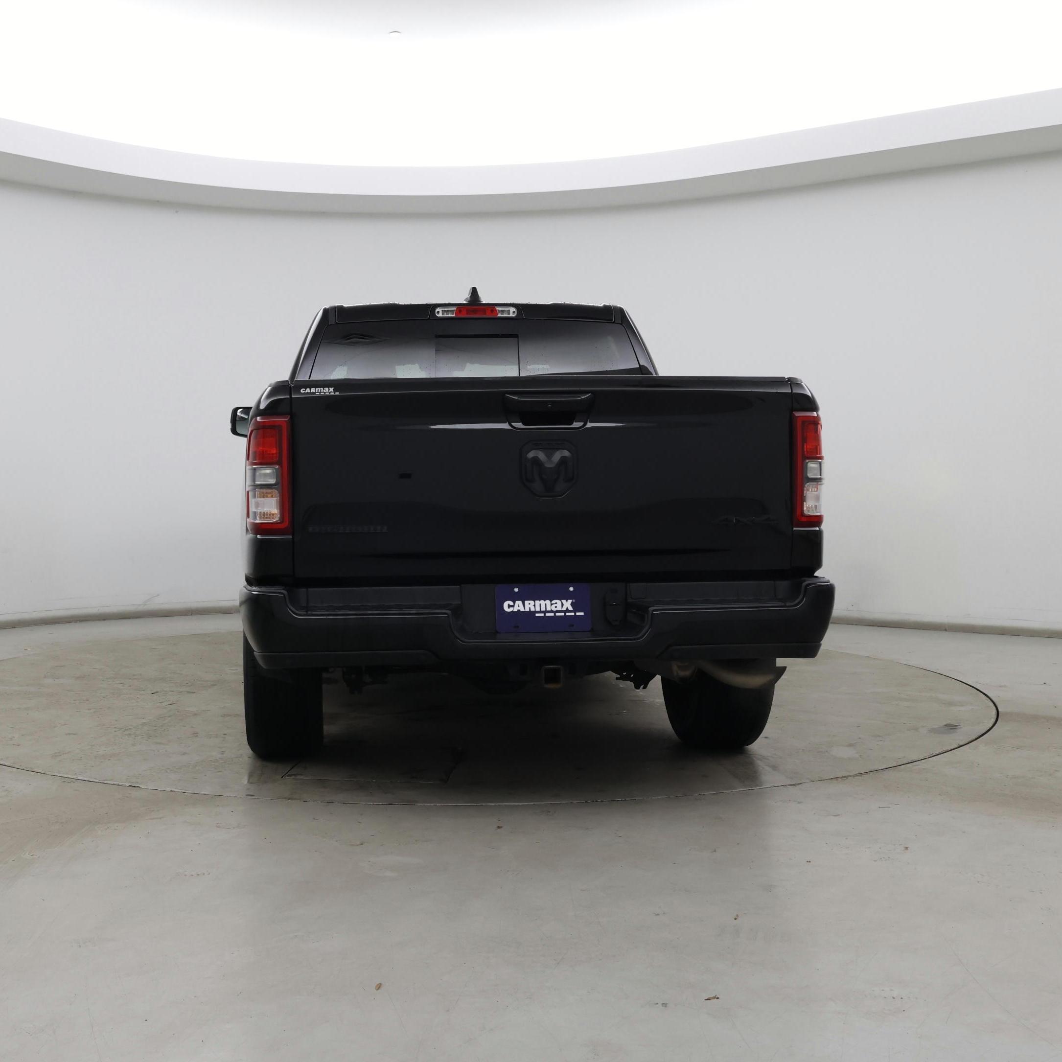 Thumbnail: 2021 RAM 1500 - 6