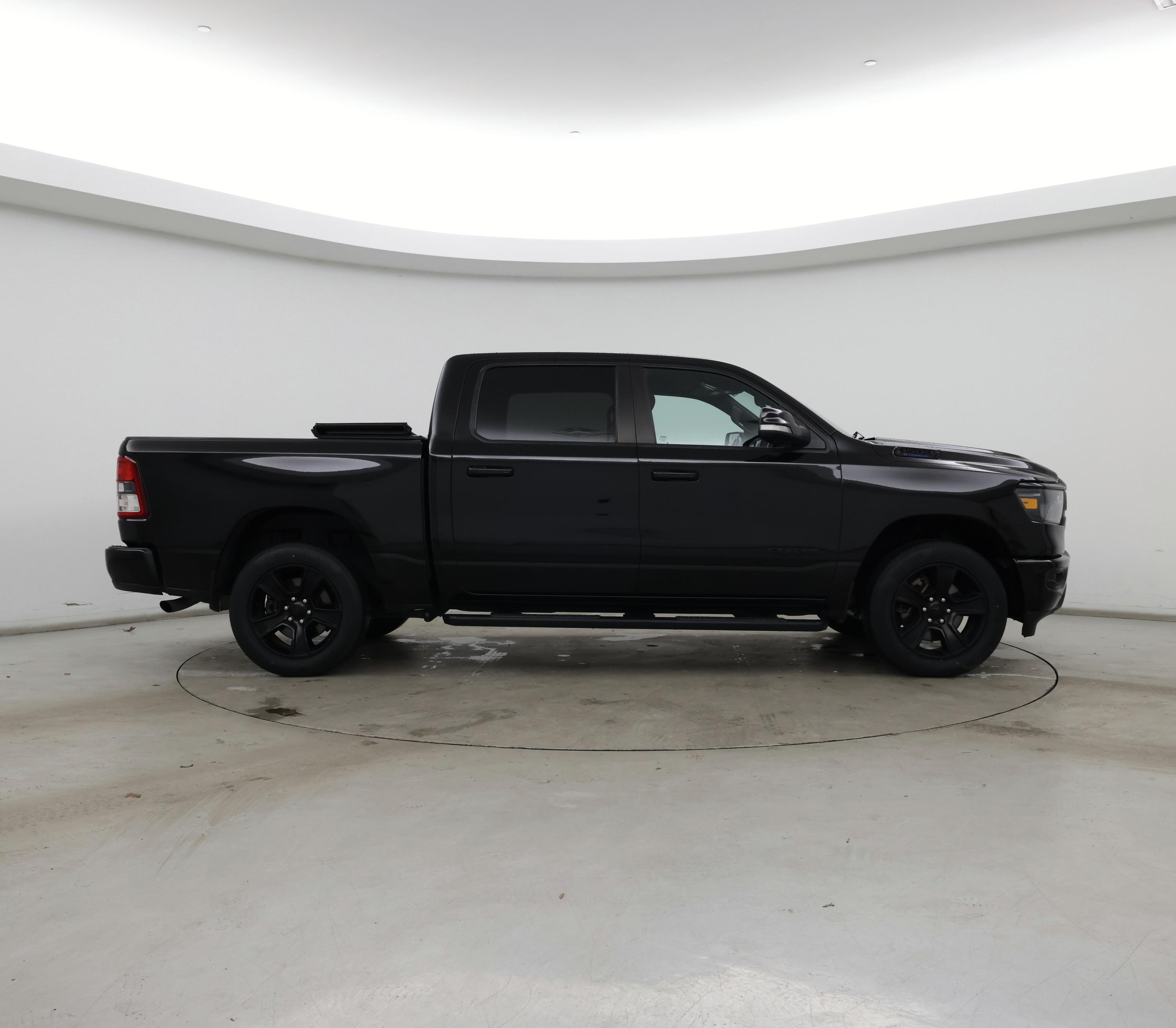 Thumbnail: 2021 RAM 1500 - 7