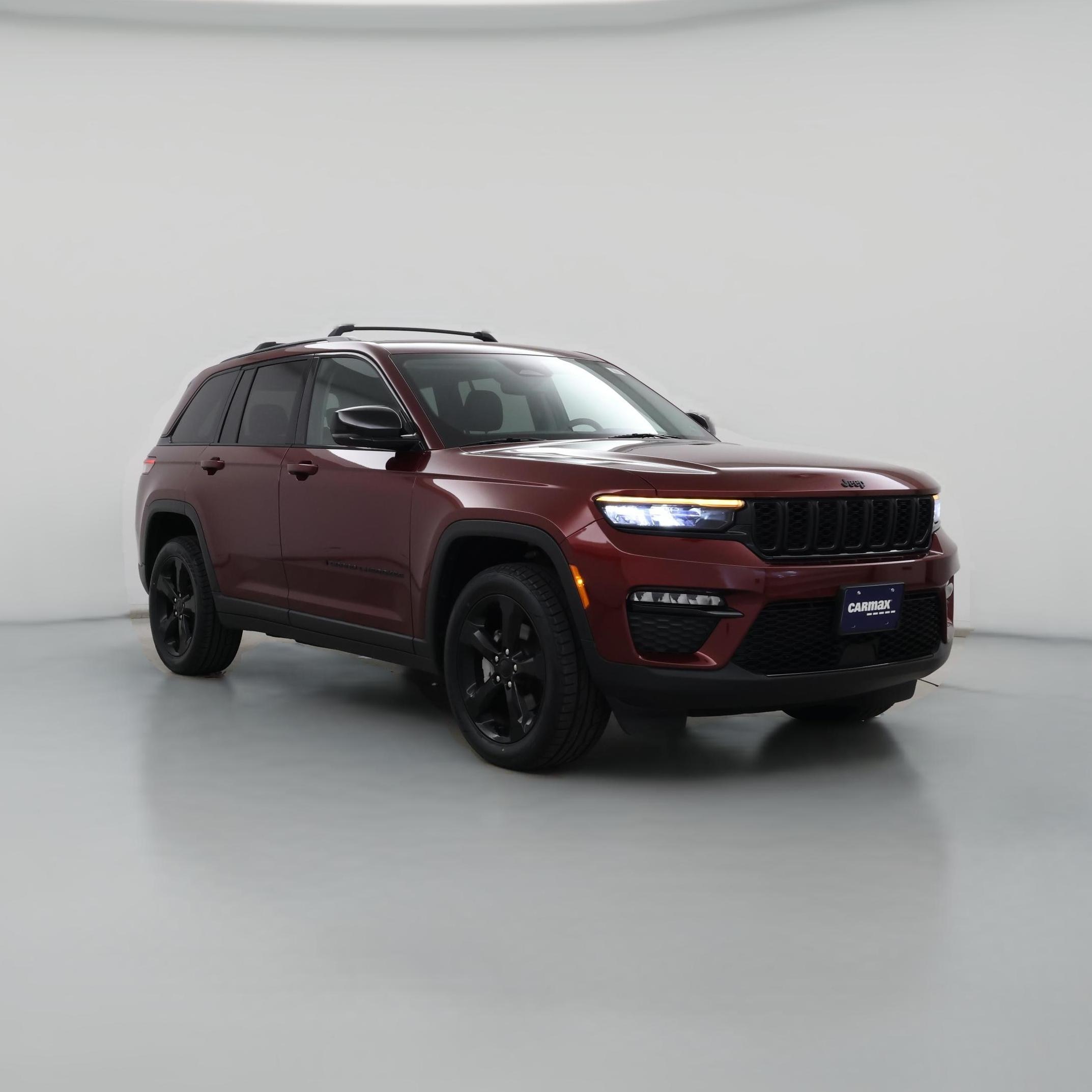 Thumbnail: 2023 Jeep Grand Cherokee - 1