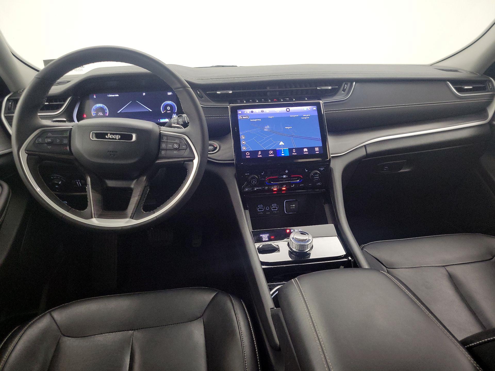 Thumbnail: 2023 Jeep Grand Cherokee - 9