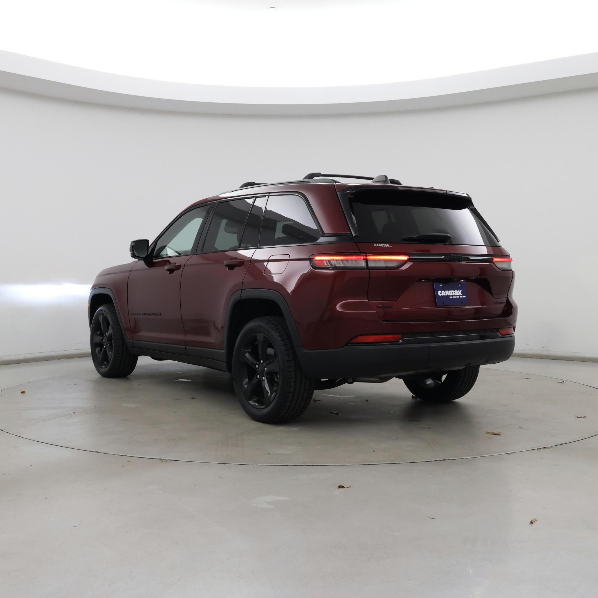 Thumbnail: 2023 Jeep Grand Cherokee - 2