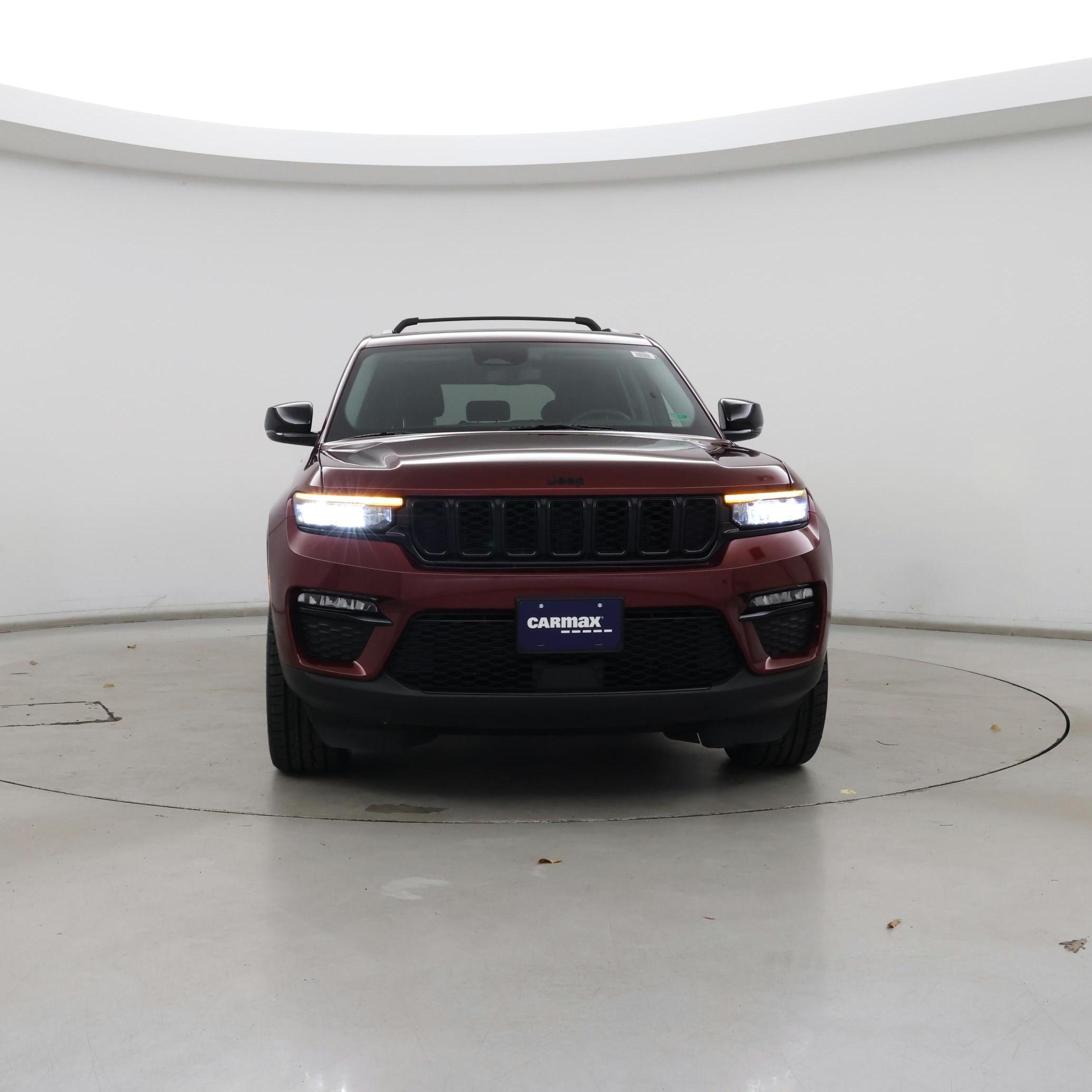 Thumbnail: 2023 Jeep Grand Cherokee - 5