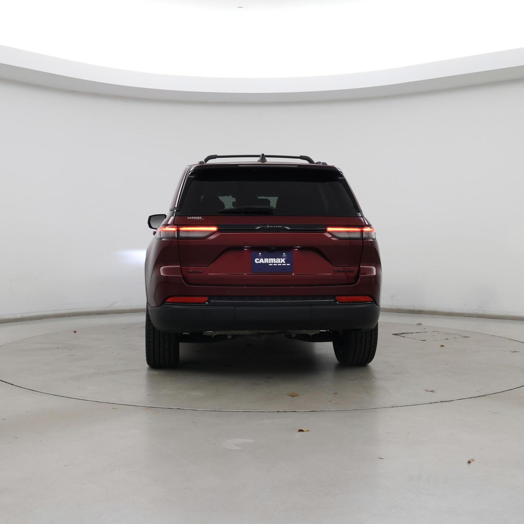 Thumbnail: 2023 Jeep Grand Cherokee - 6