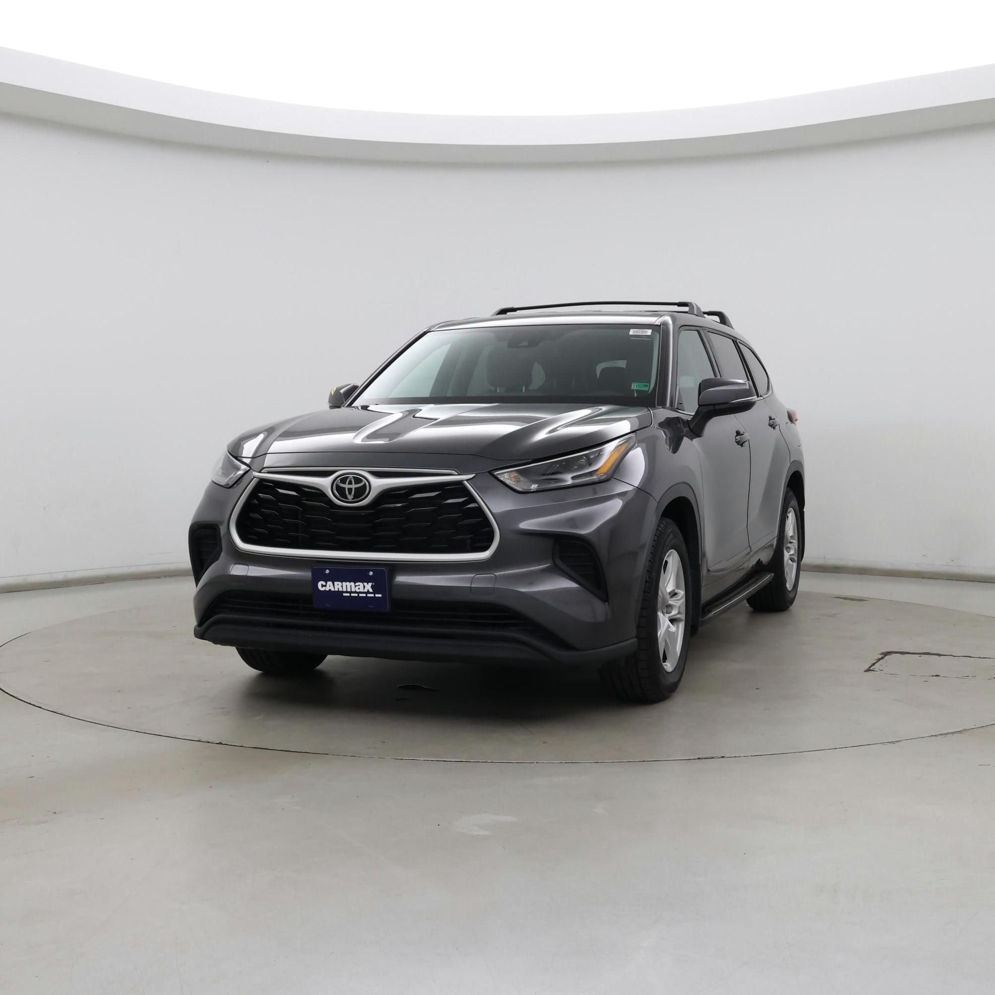 Thumbnail: 2022 Toyota Highlander - 4