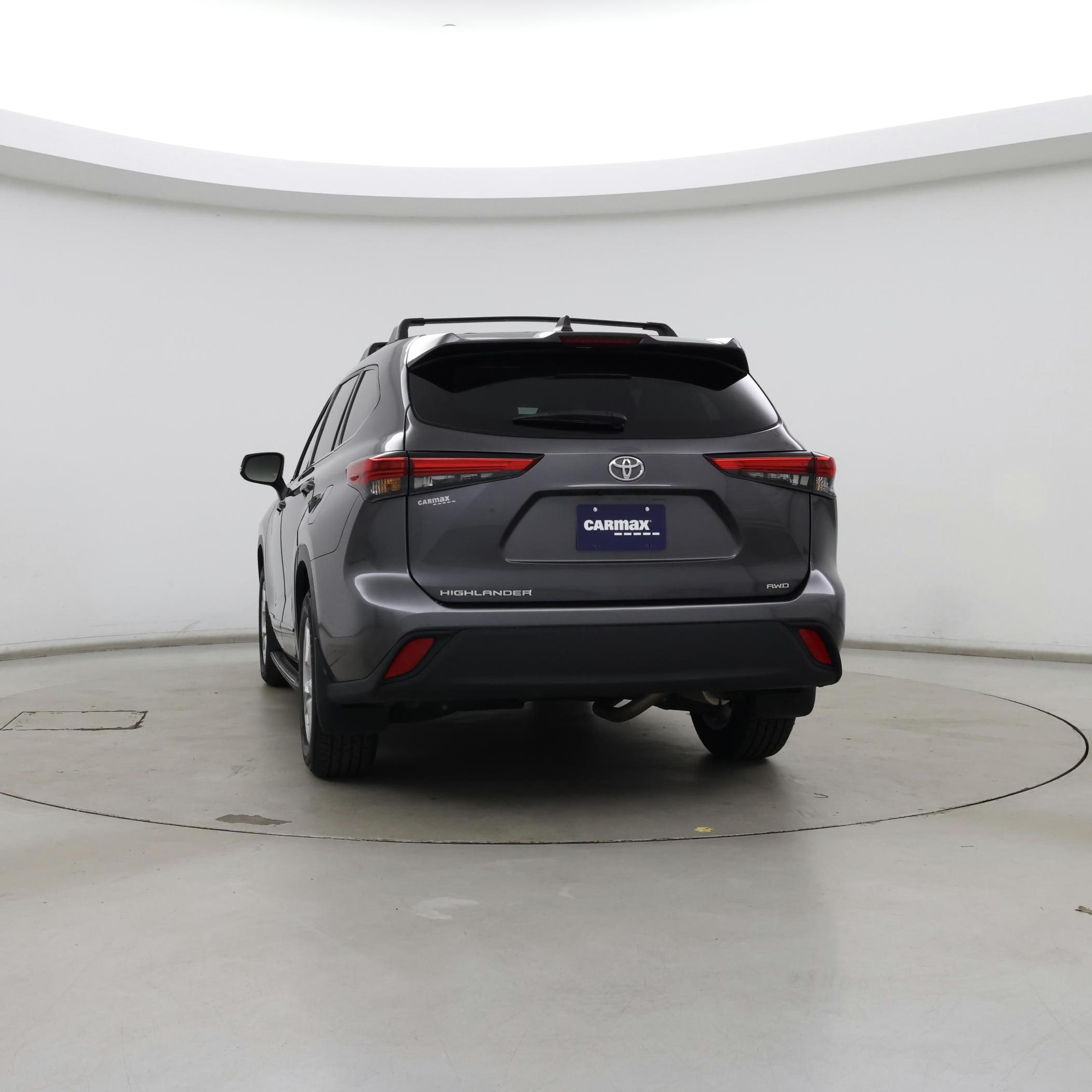 Thumbnail: 2022 Toyota Highlander - 6